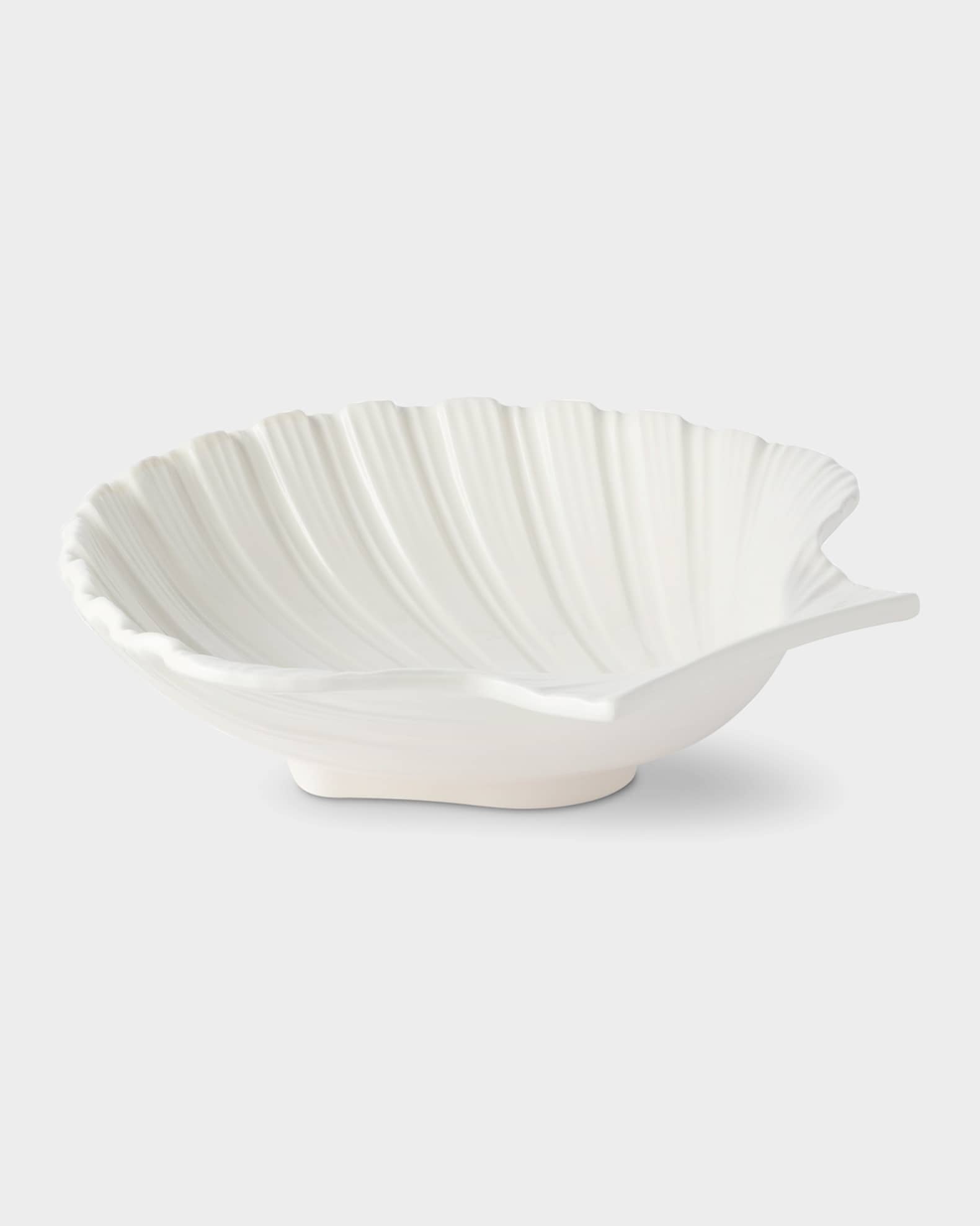 AERIN Shell Serving Bowl | Neiman Marcus