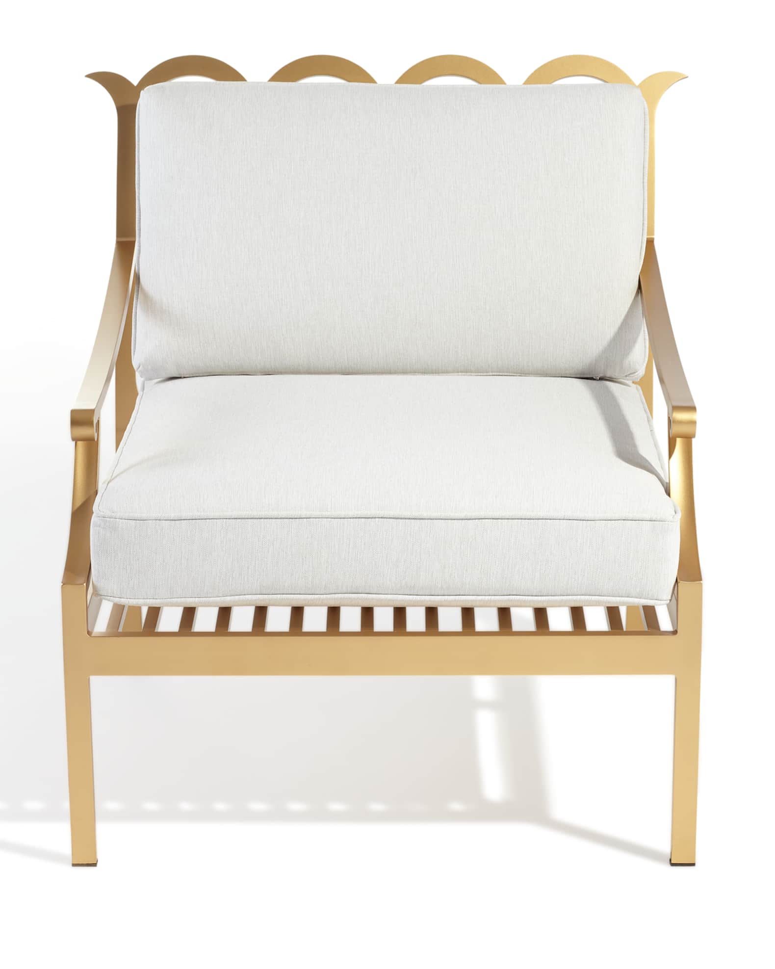 Savannah Collection Lounge Chair 1