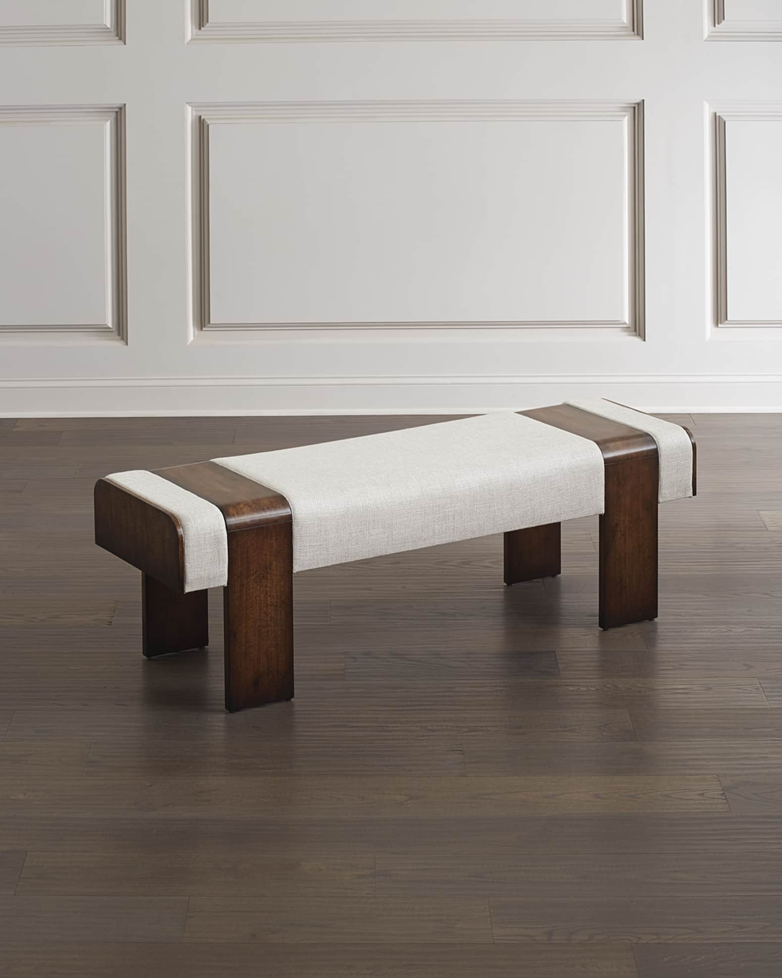 Kinda Bench, 60" 1