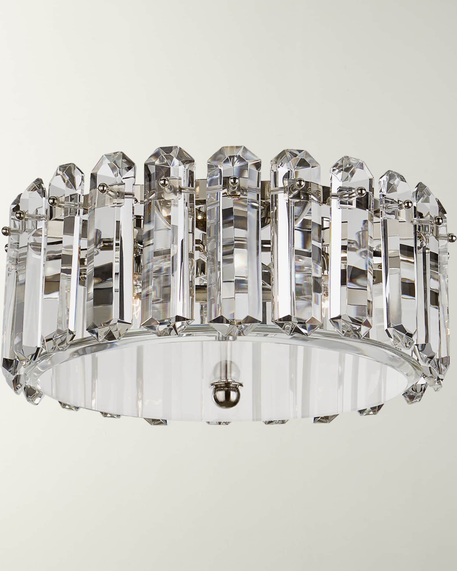 Bonnington Medium Flush Mount By AERIN 0