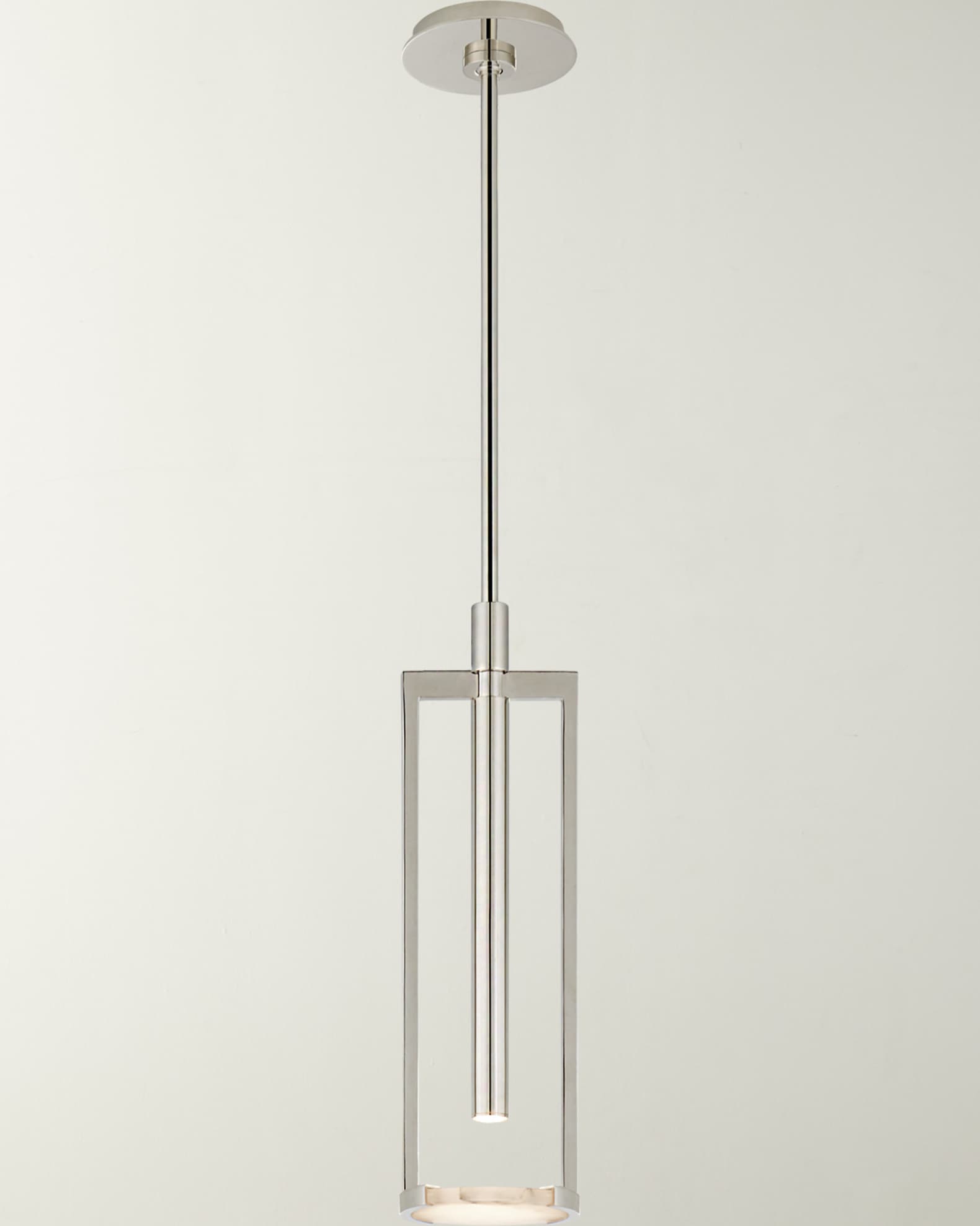 Visual Comfort Signature Melange Small Floating Disc Pendant By Kelly ...