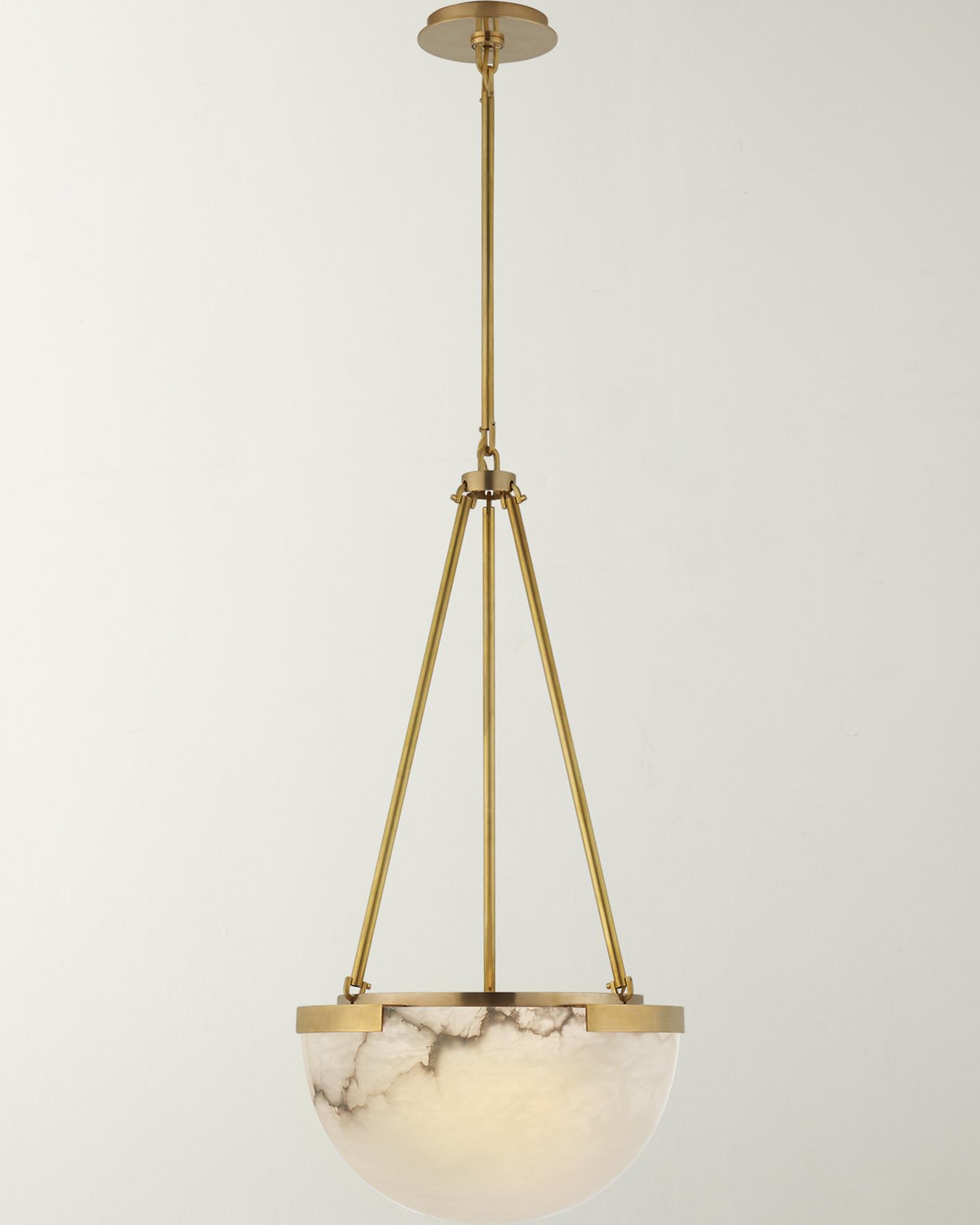 Visual Comfort Signature Melange Small Pendant By Kelly Wearstler ...