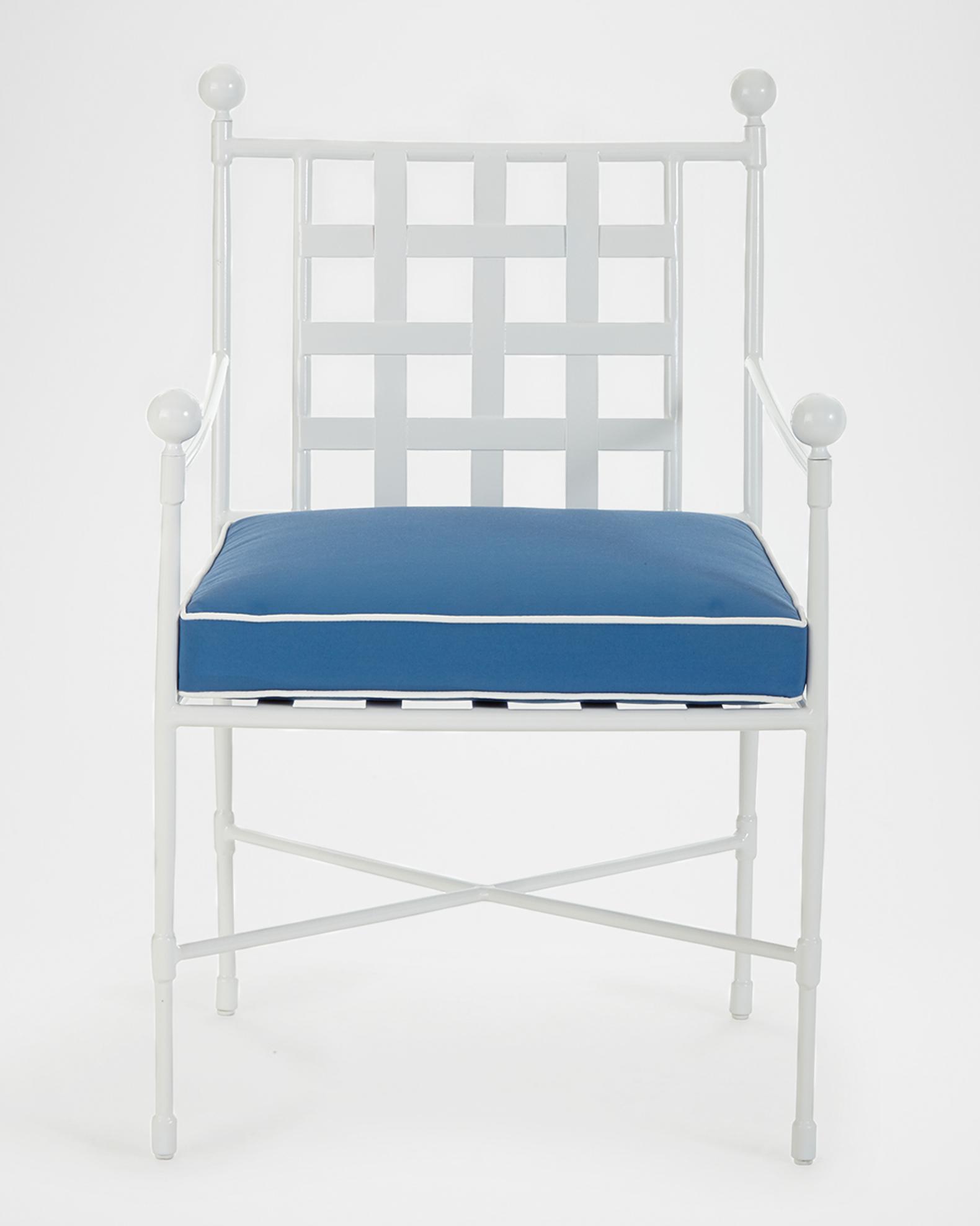 Neiman Marcus Avery Outdoor Dining Chair | Neiman Marcus