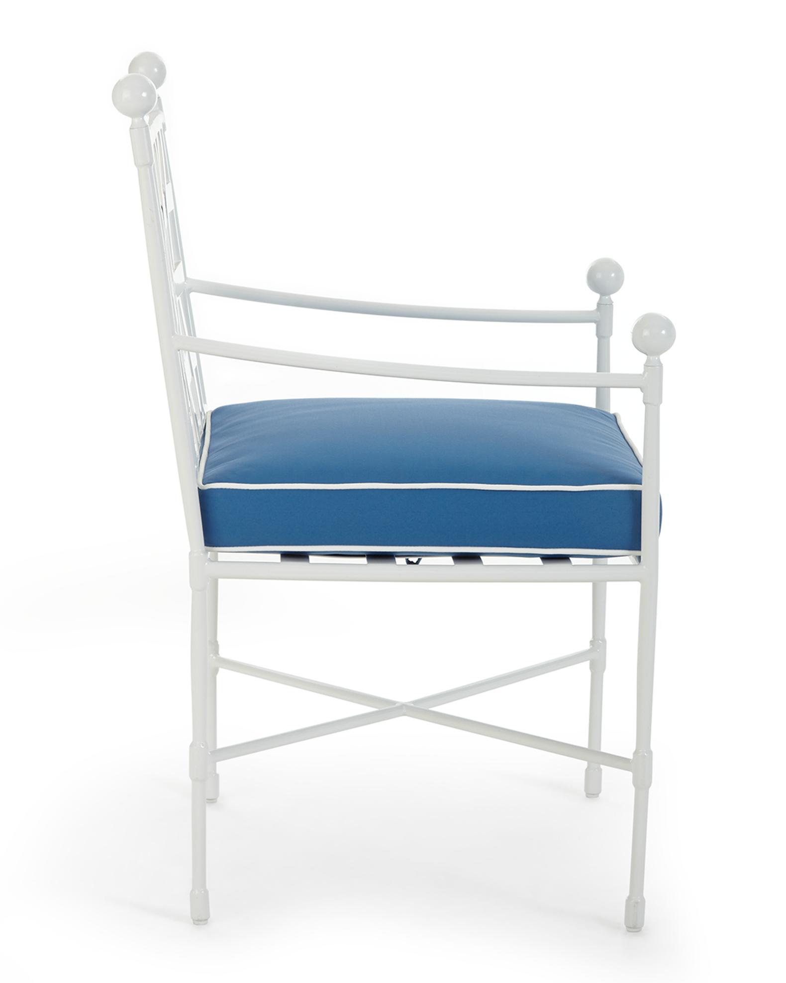 Neiman Marcus Avery Outdoor Dining Chair | Neiman Marcus