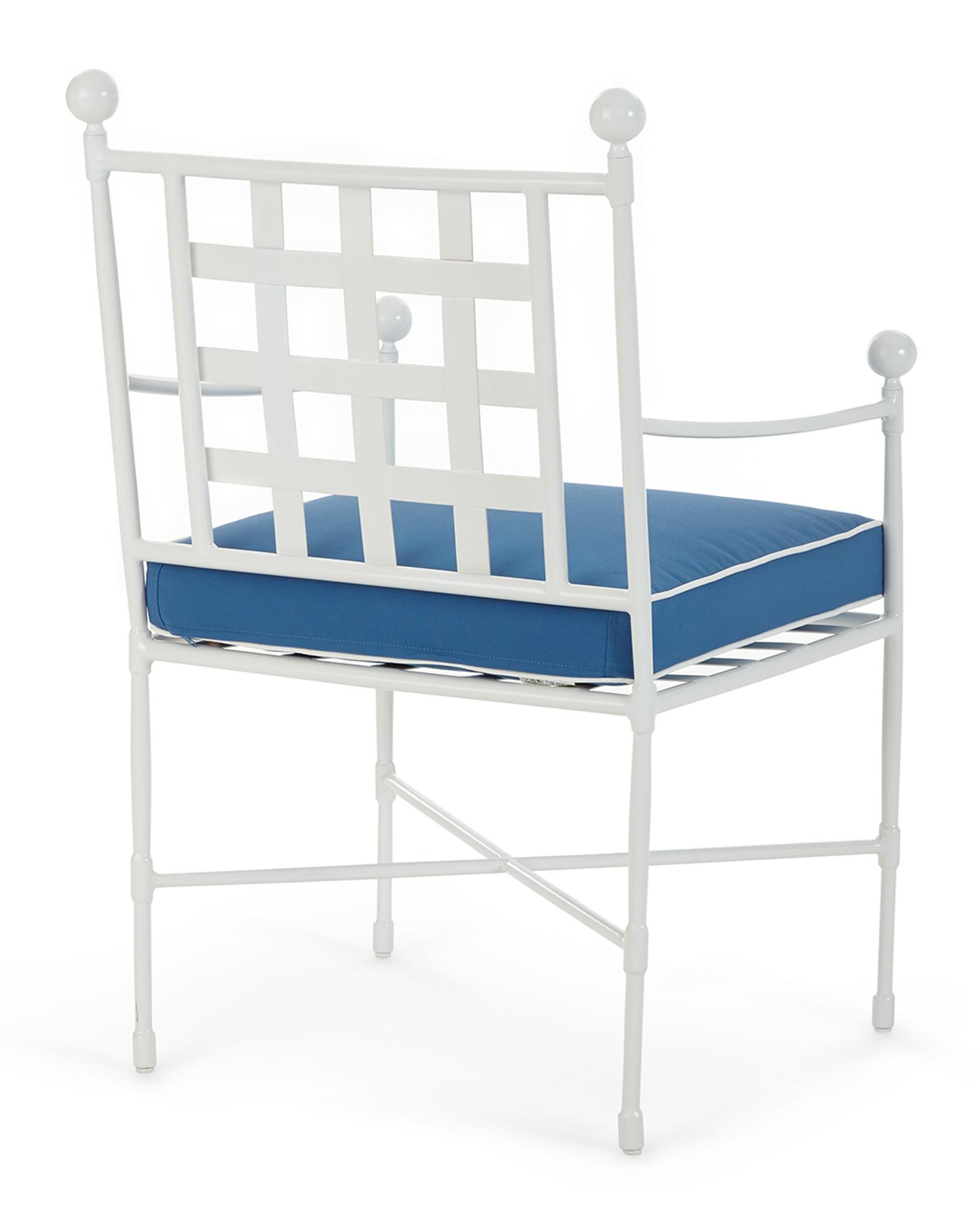 Neiman Marcus Avery Outdoor Dining Chair | Neiman Marcus