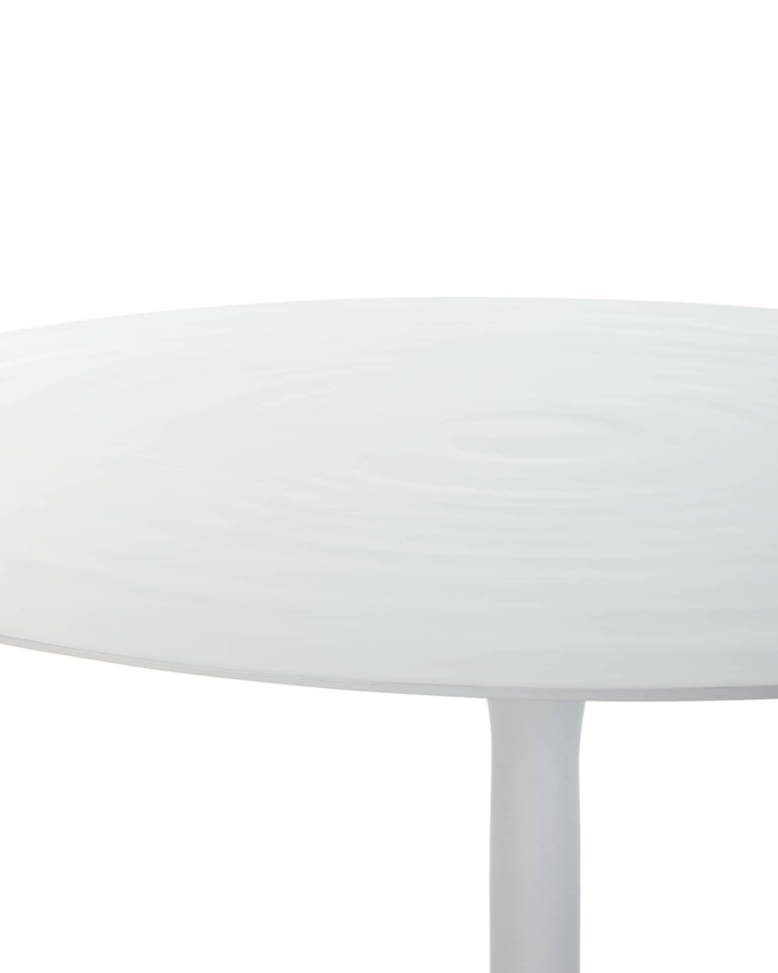 four hands simone bistro table