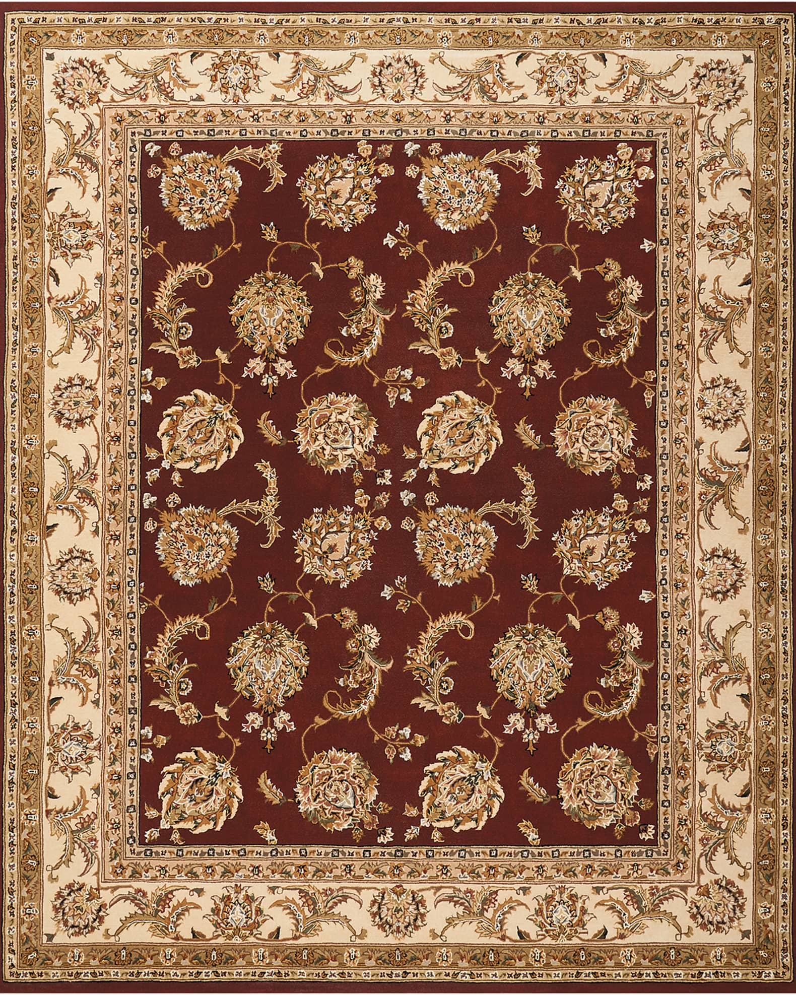 Red River Hand-Tufted Rug 1