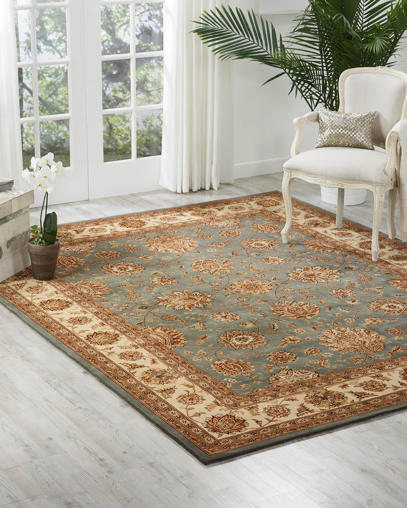 Keeyson Hand-Tufted Rug 0
