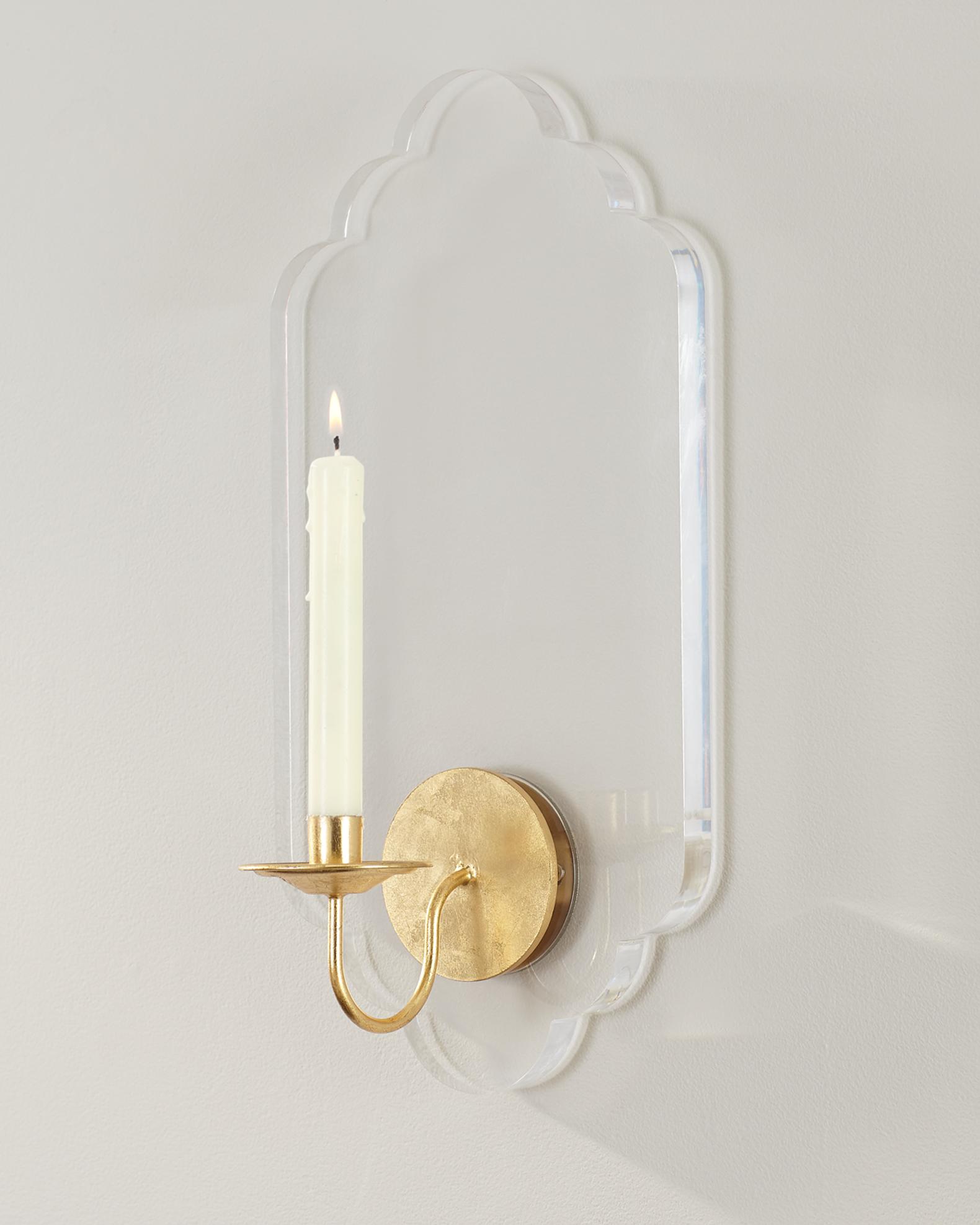 Ella Wall Candle Sconce Neiman Marcus