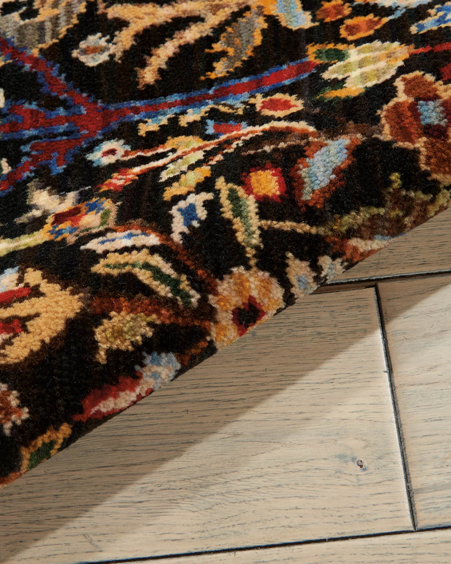 Nourison Plantation Loom Woven Rug, 8' x 10' | Neiman Marcus