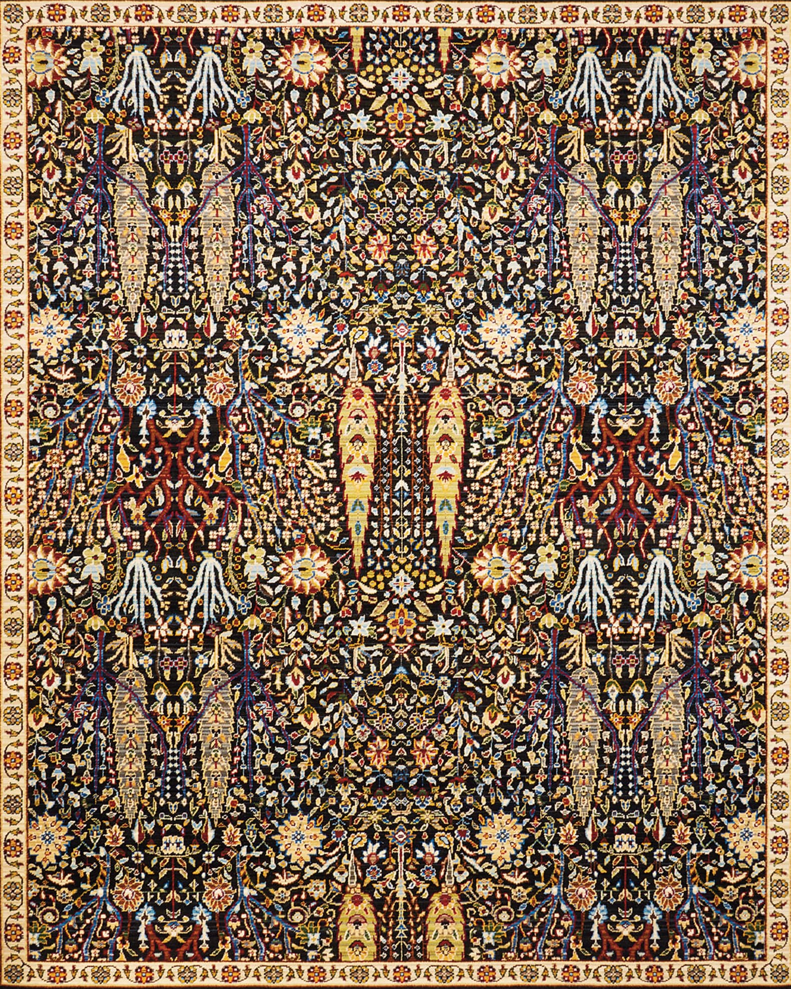 Plantation Loom Woven Rug | Neiman Marcus