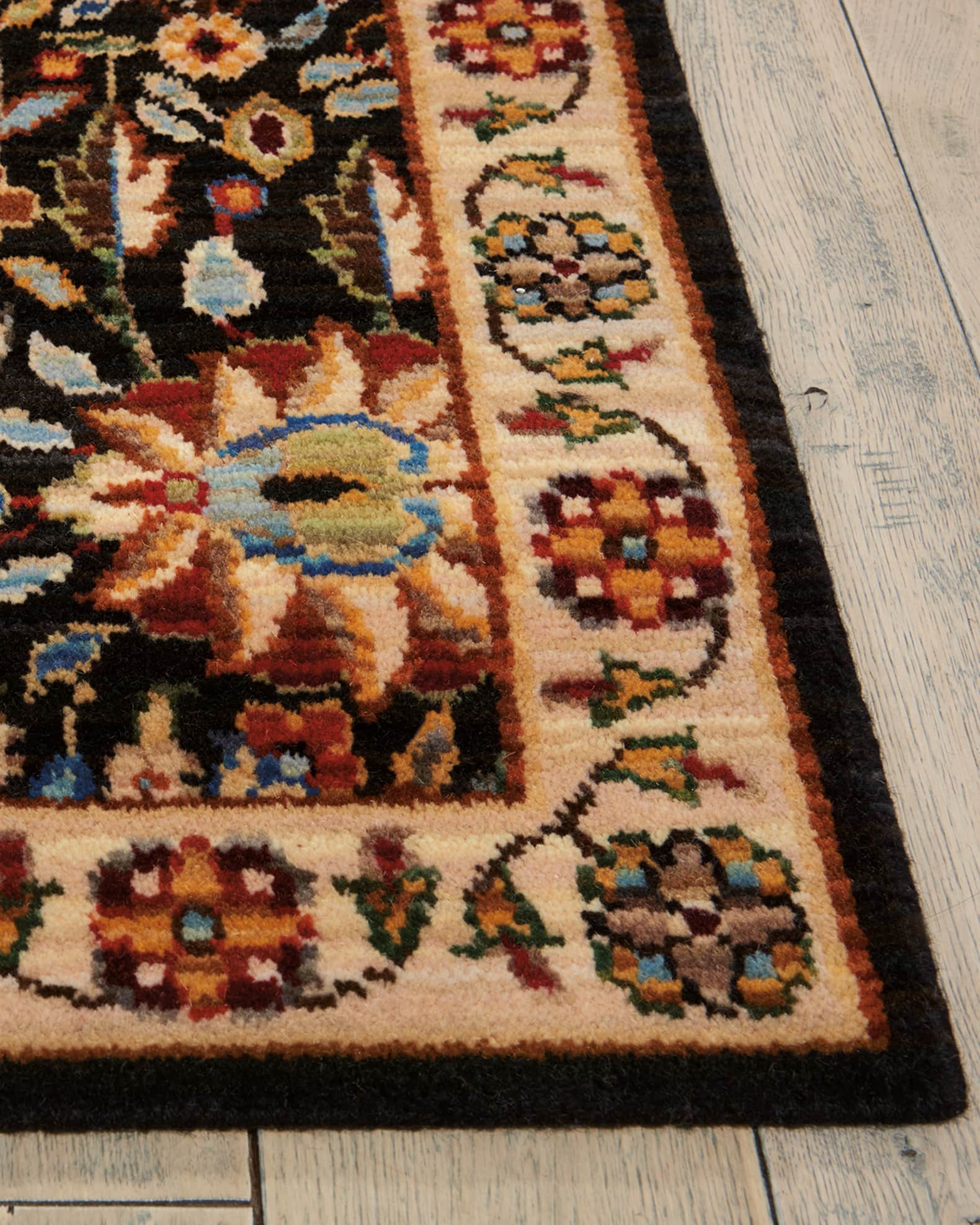 Plantation Loom Woven Rug Neiman Marcus