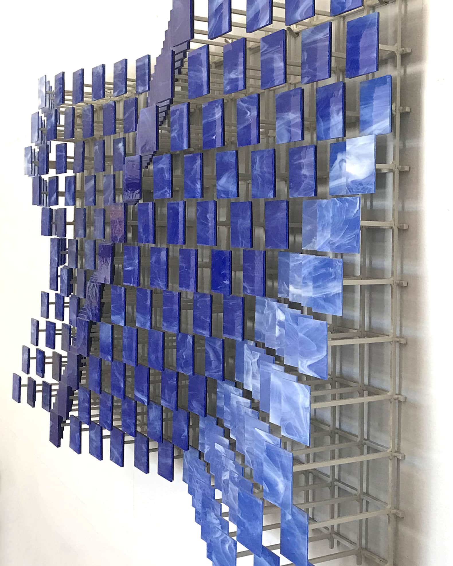 Coast 2 Coast Wall Sculpture 1