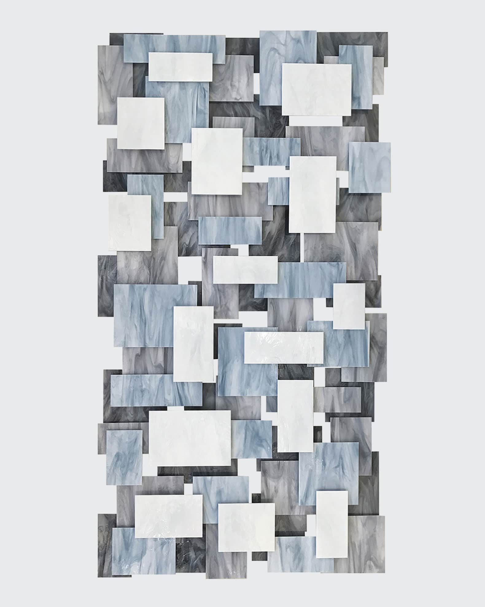 Glacial Wall Sculpture 0