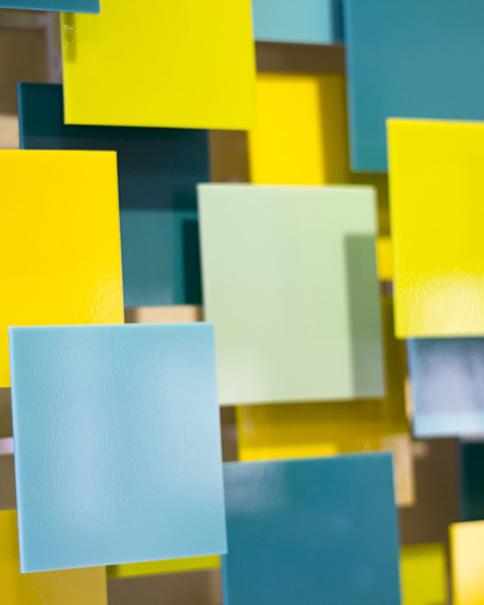 Playtime Wall Sculpture 1