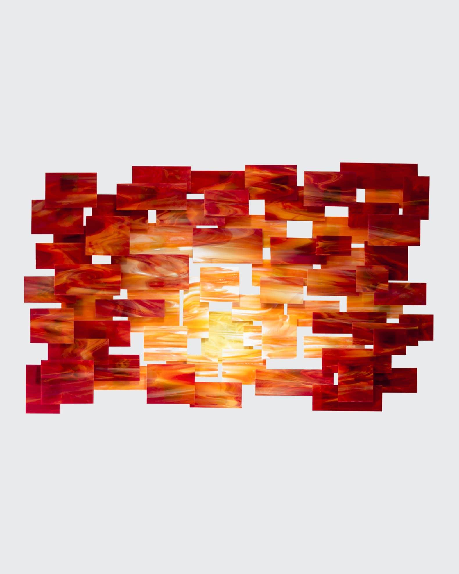 Sunset Large Wall Sculpture 0