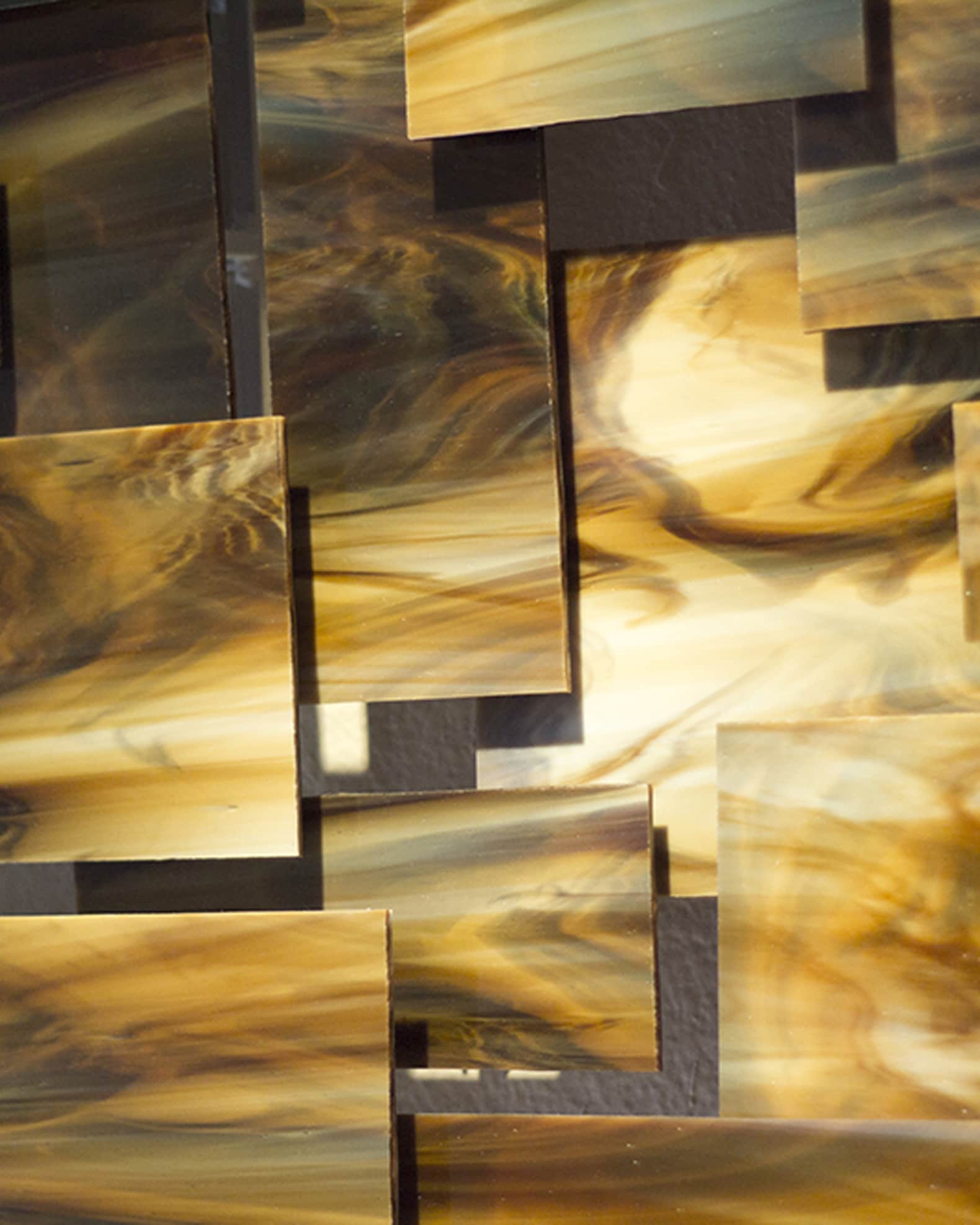 Cosmos Wall Sculpture 1
