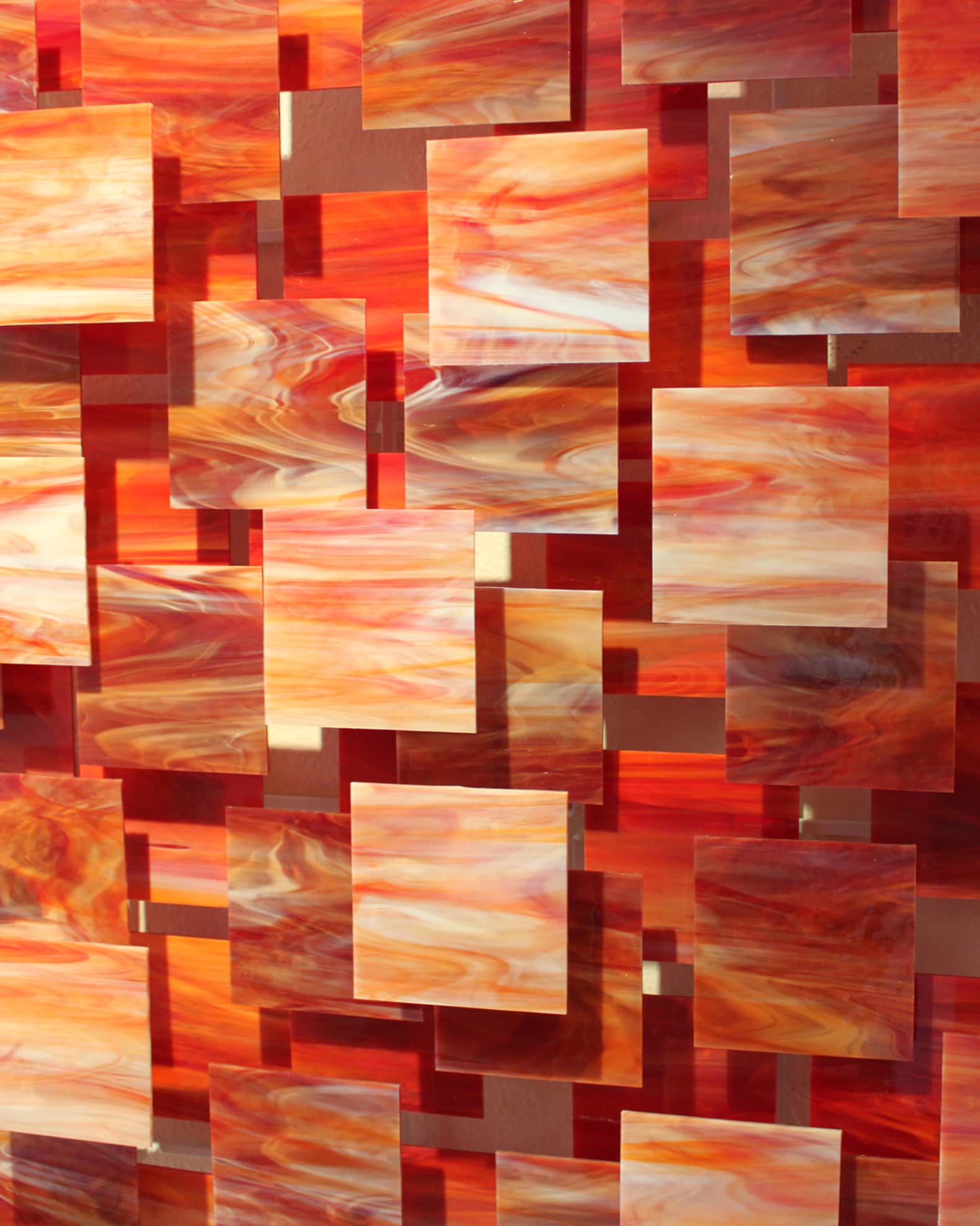 Sedona Wall Sculpture 1