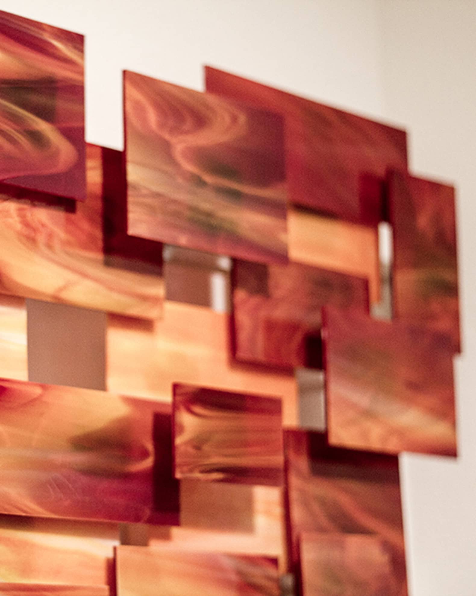 Sunset Medium Wall Sculpture 1