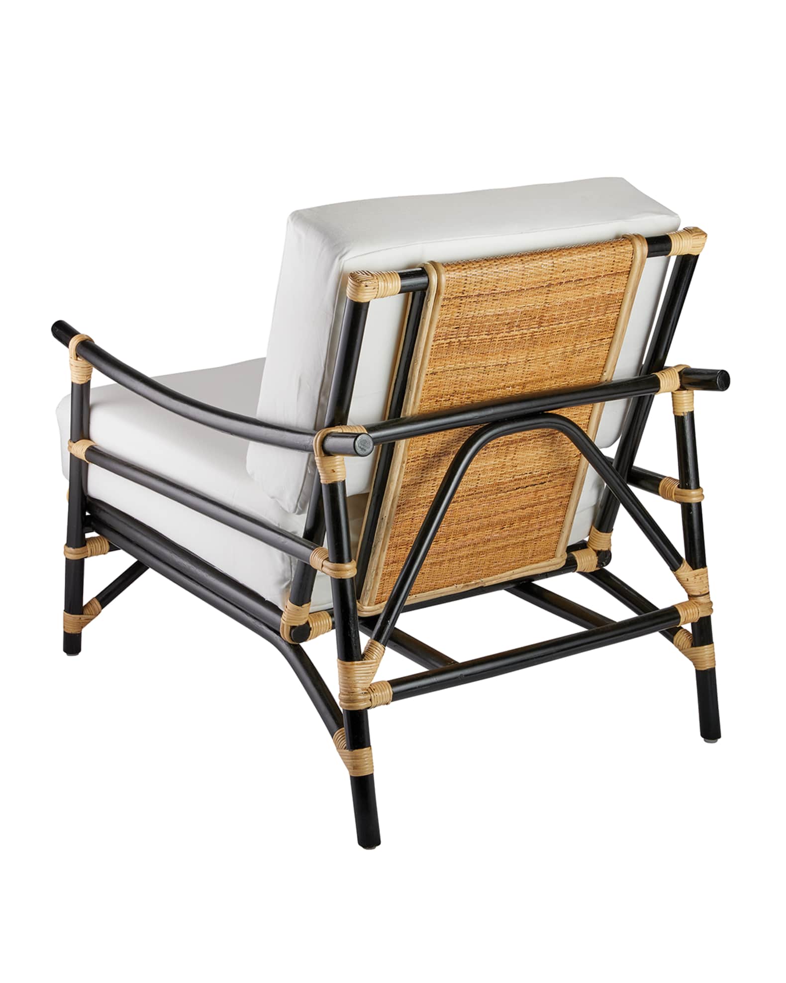 Nelson Lounge Chair 1