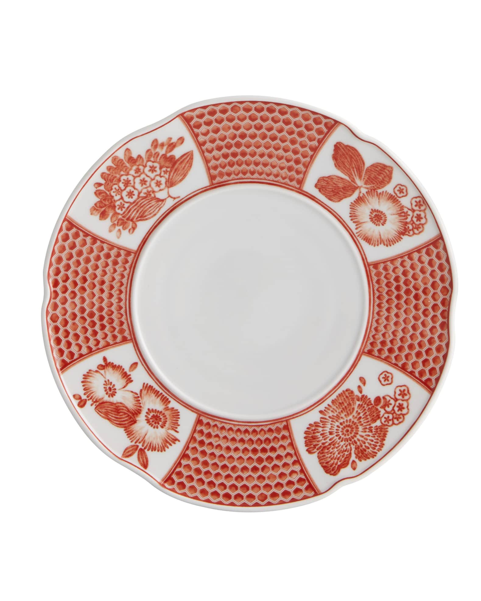 Vista Alegre Coralina Bread And Butter Plate Neiman Marcus