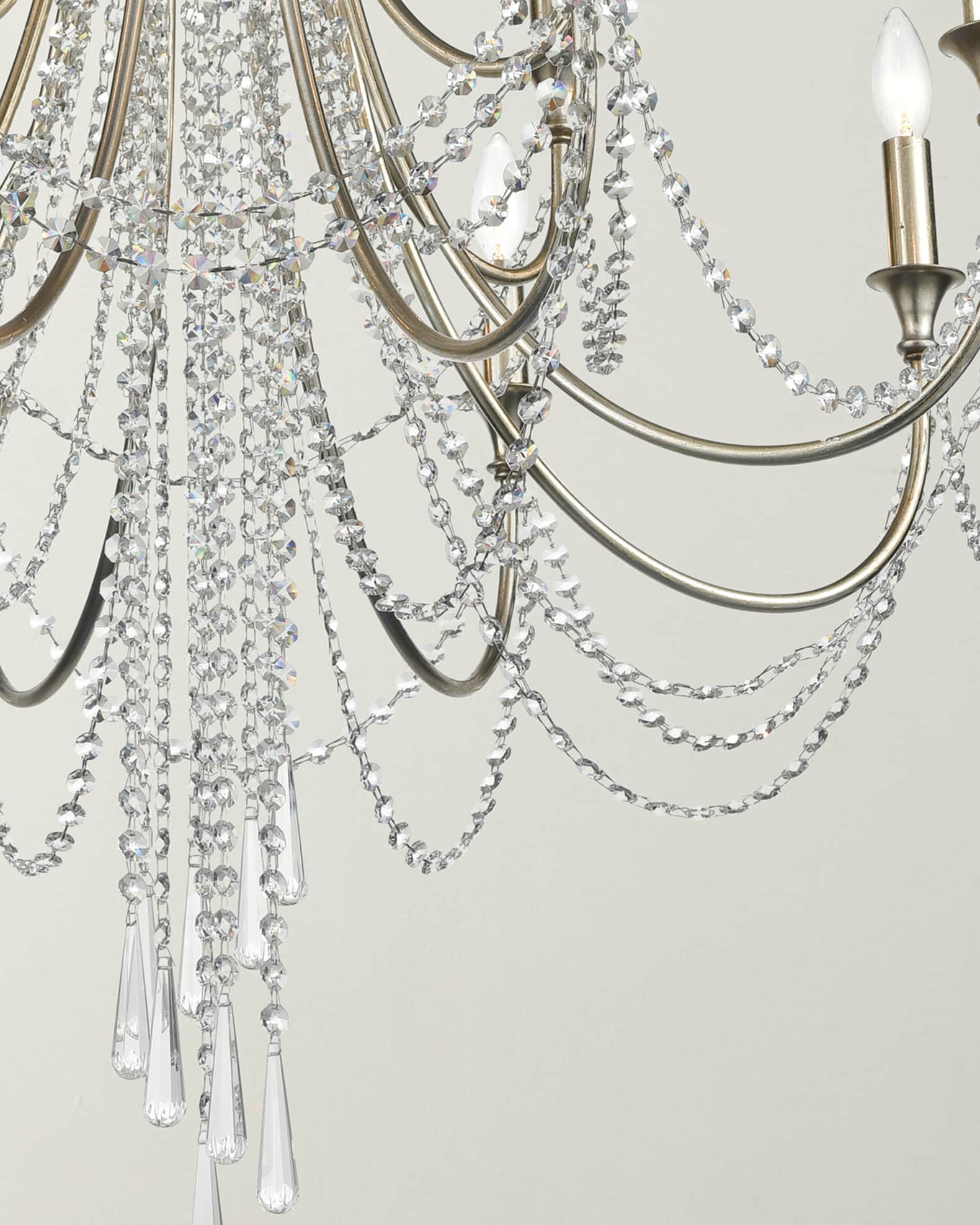 Arcadia 5 light chandelier on sale