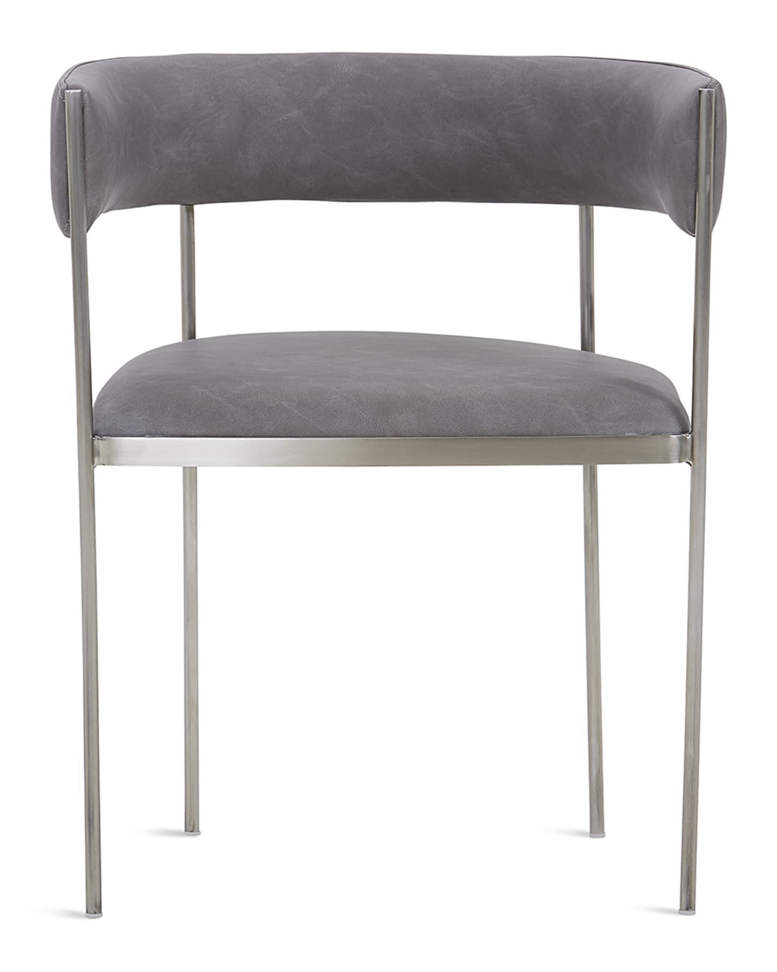 Ryland Faux Leather Dining Chair 1