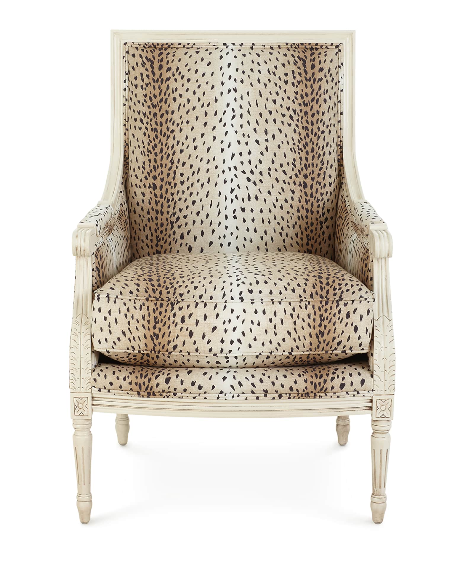 Glenwick Accent Chair 1