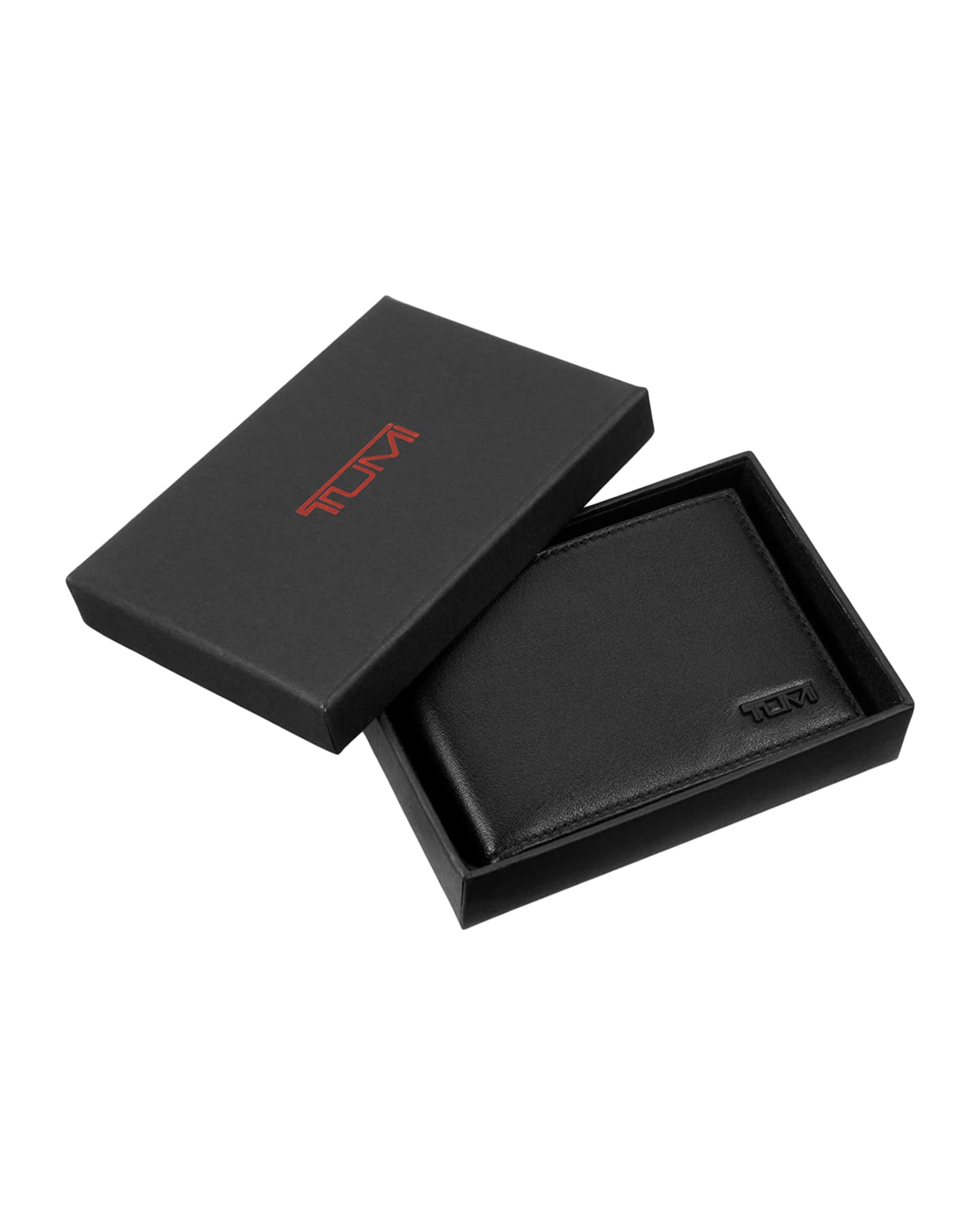 Tumi slim single billfold sales
