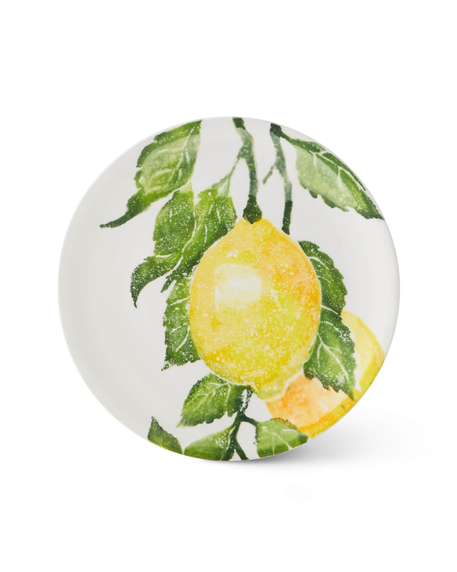 Vietri Limoni Salad Plate Neiman Marcus