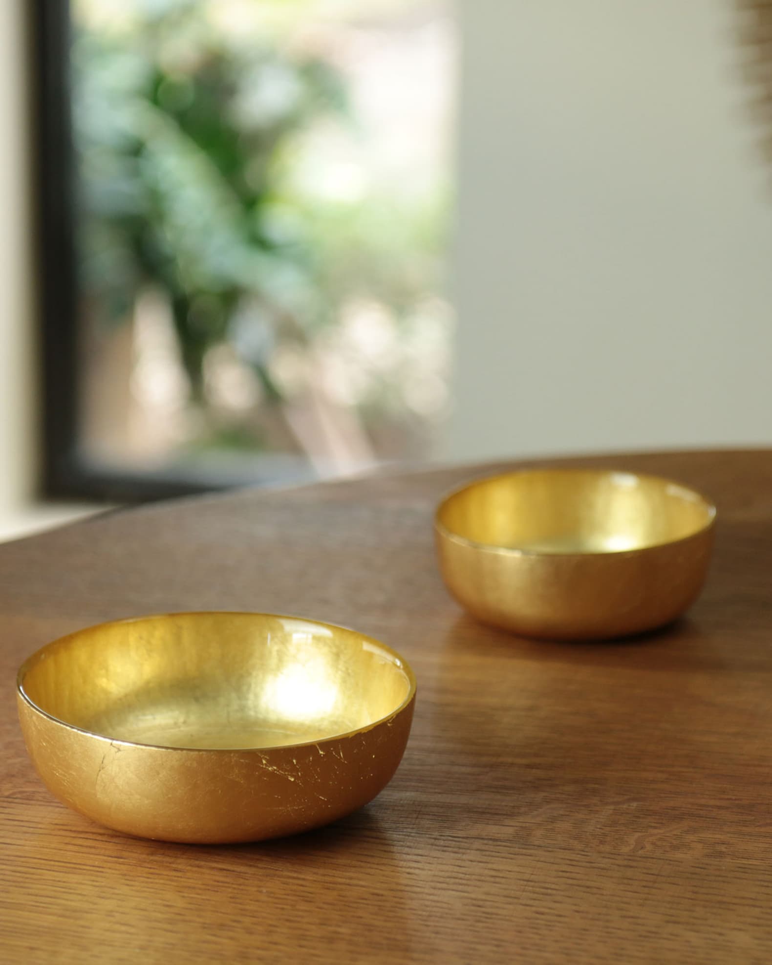 New Orleans Shallow Bowls, Set of 2 1