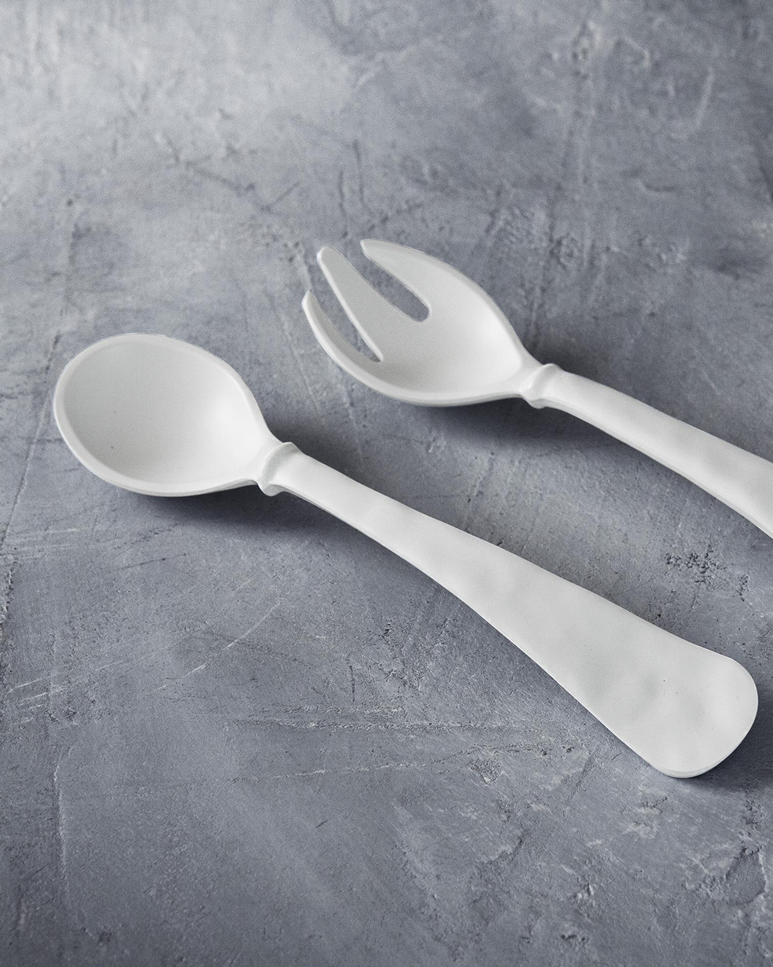 Vida Nube Large Salad Servers