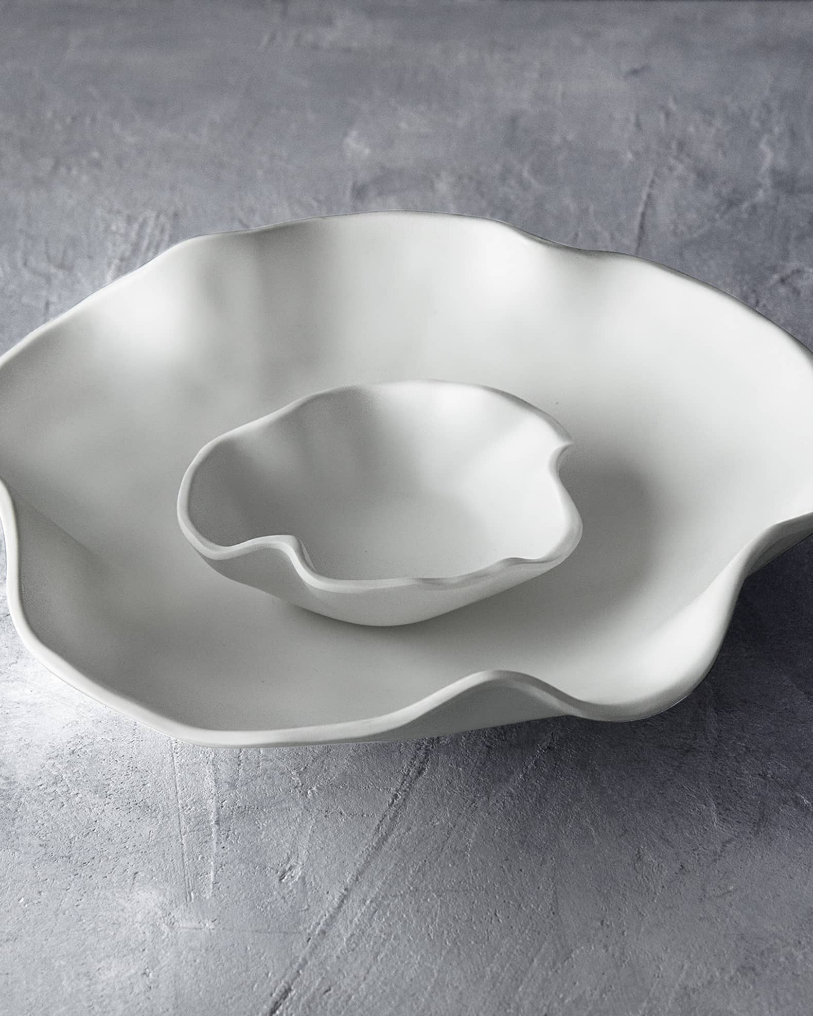 Vida Nube Bowl with Dip Section 1