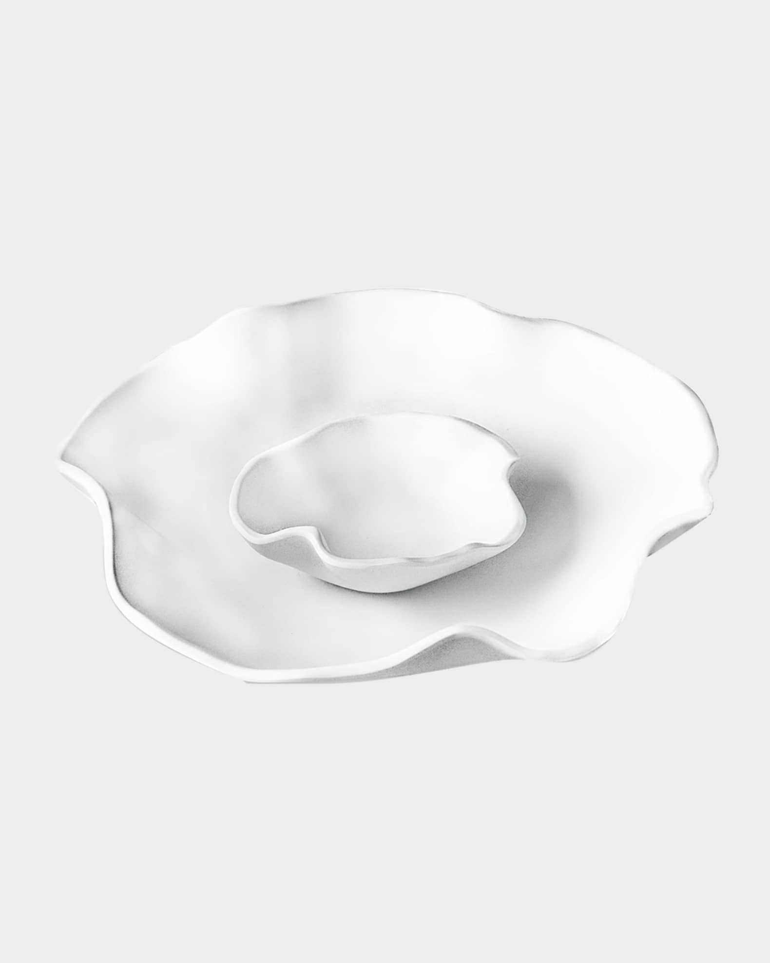 Vida Nube Bowl with Dip Section 0
