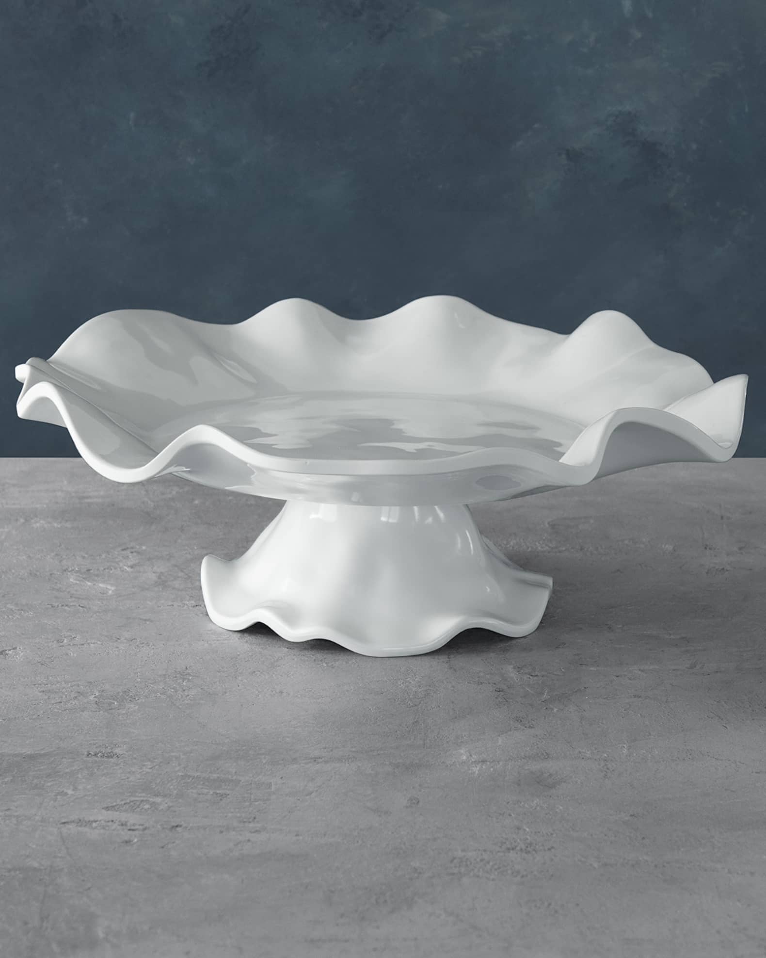 Beatriz Ball Vida Havana Pedestal Cake Plate