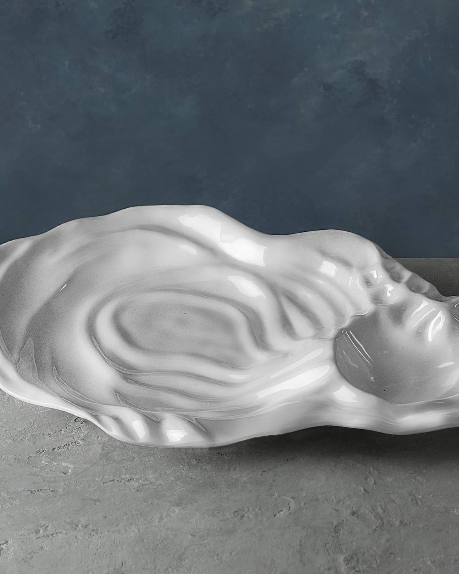 Vida Ocean Oyster Dip Server 1