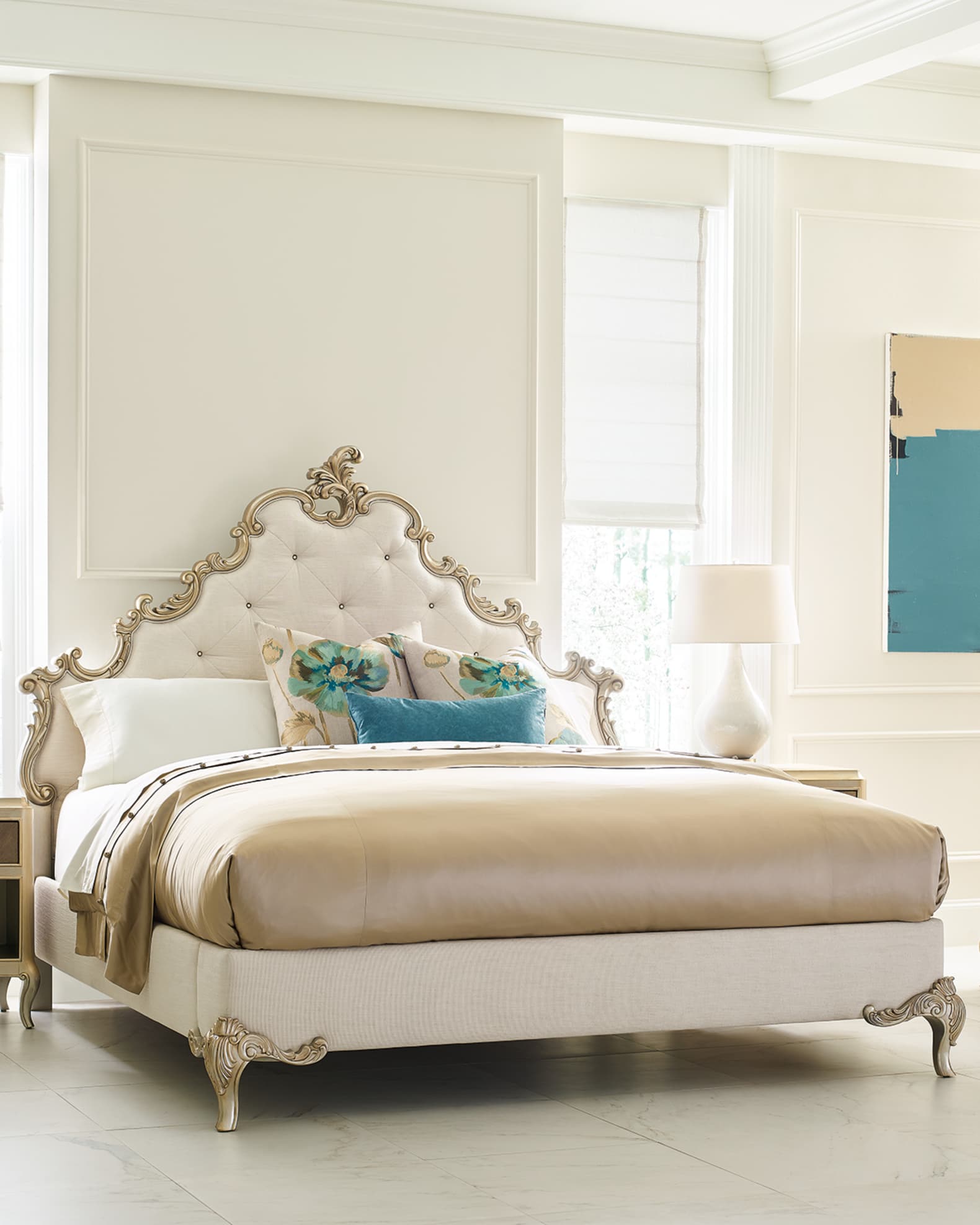Fontainebleau Bedroom Furniture Collection