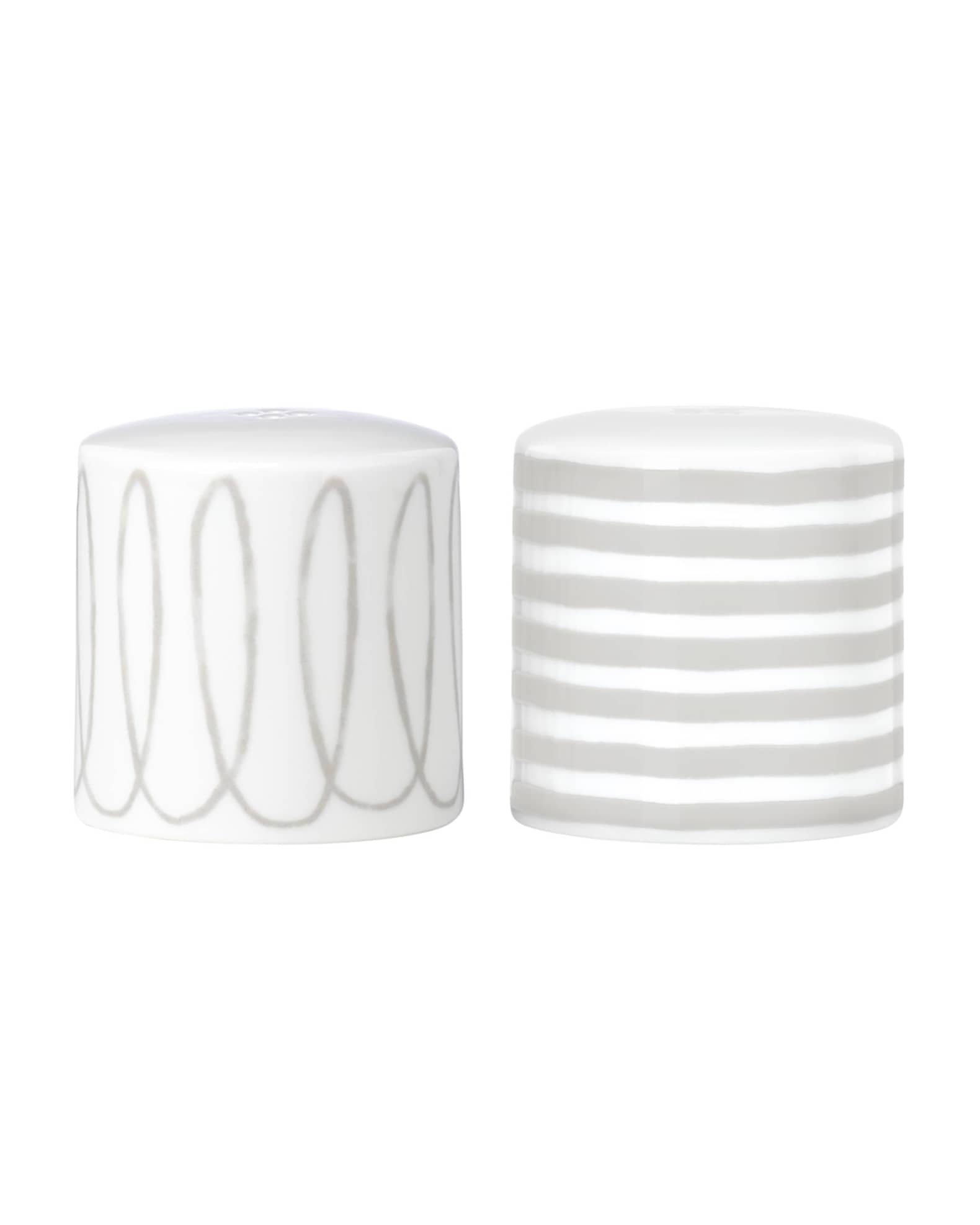 kate spade new york charlotte st salt/pepper shakers Neiman Marcus