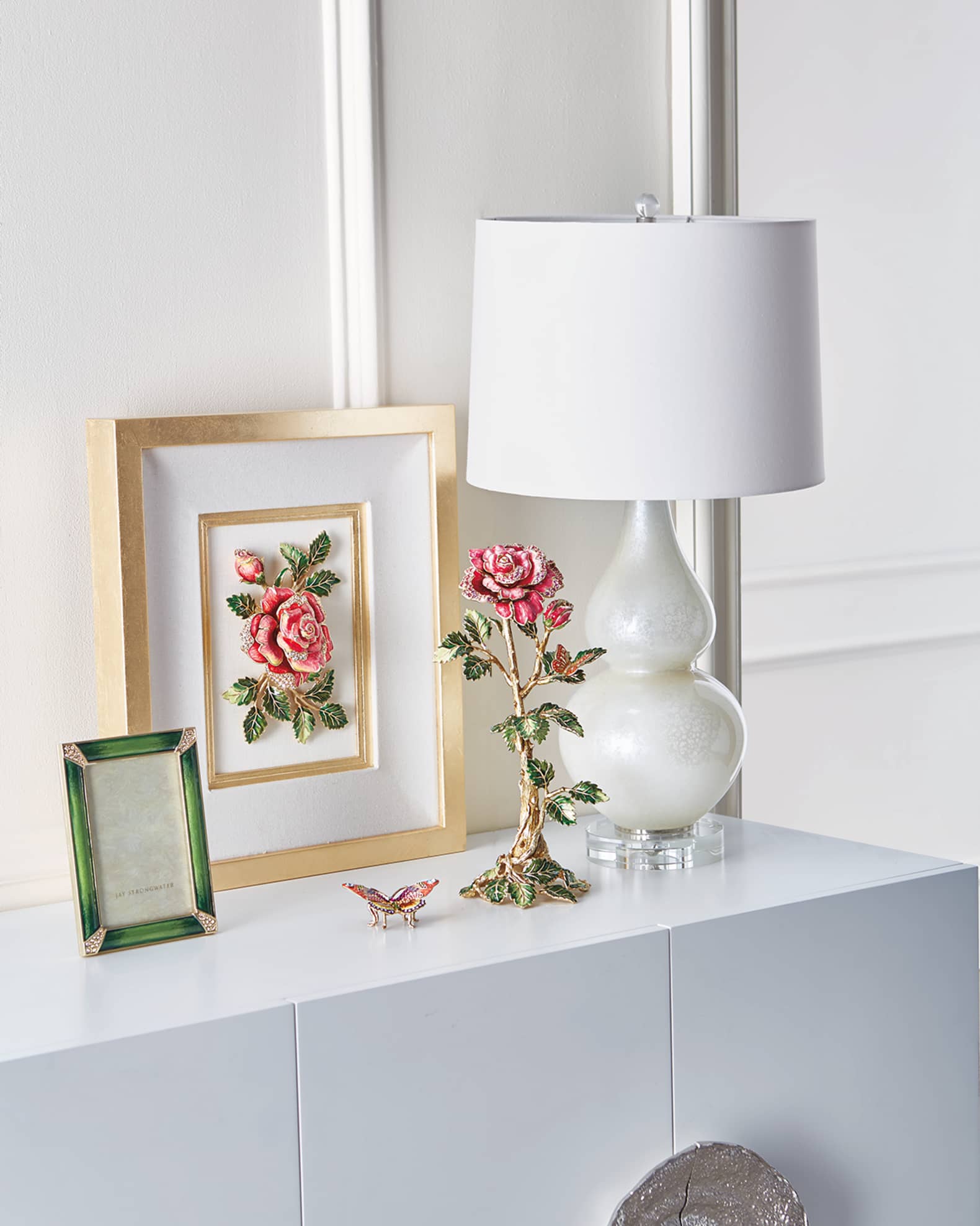Rose Objet 1