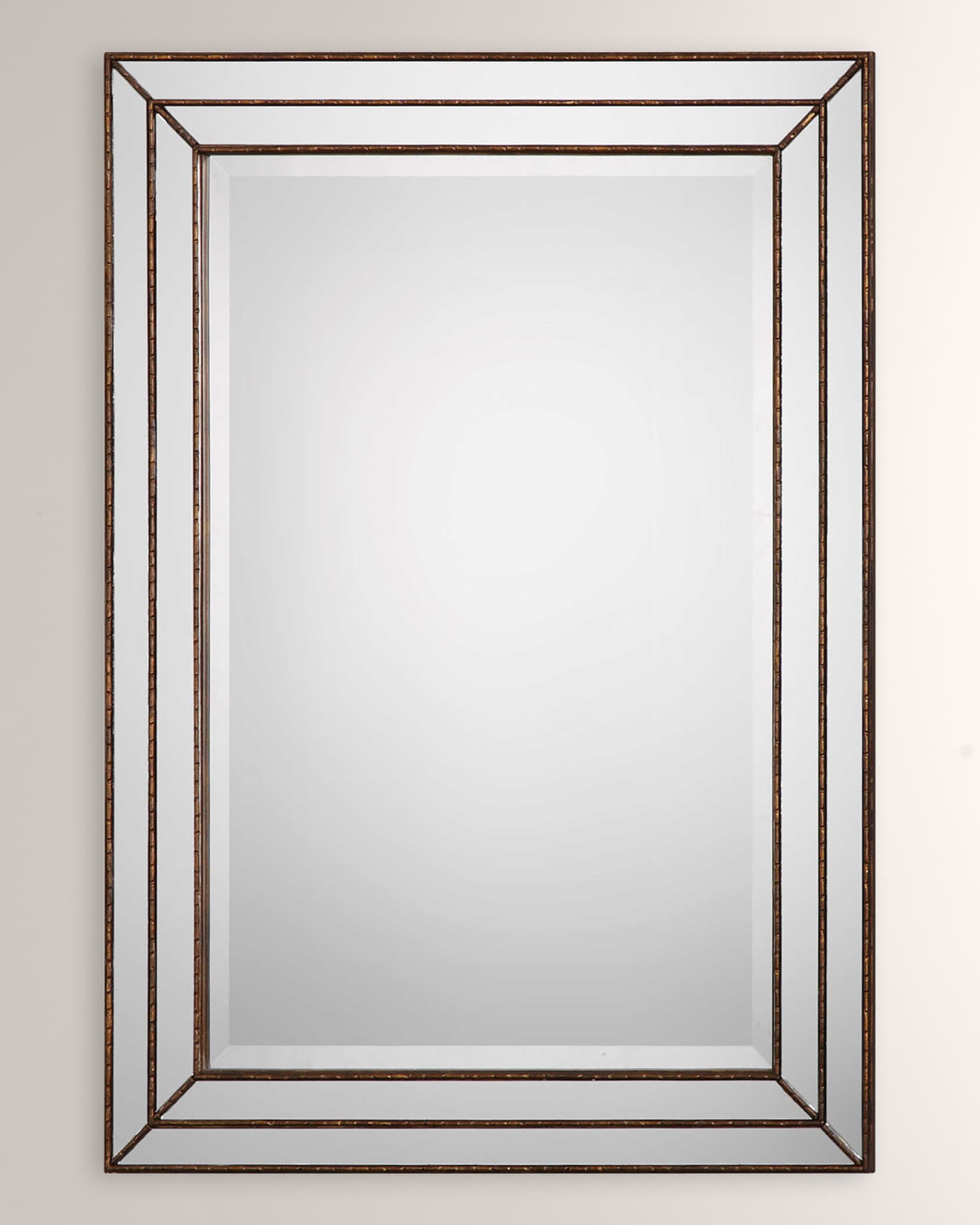 Metallic Finish Mirror 0