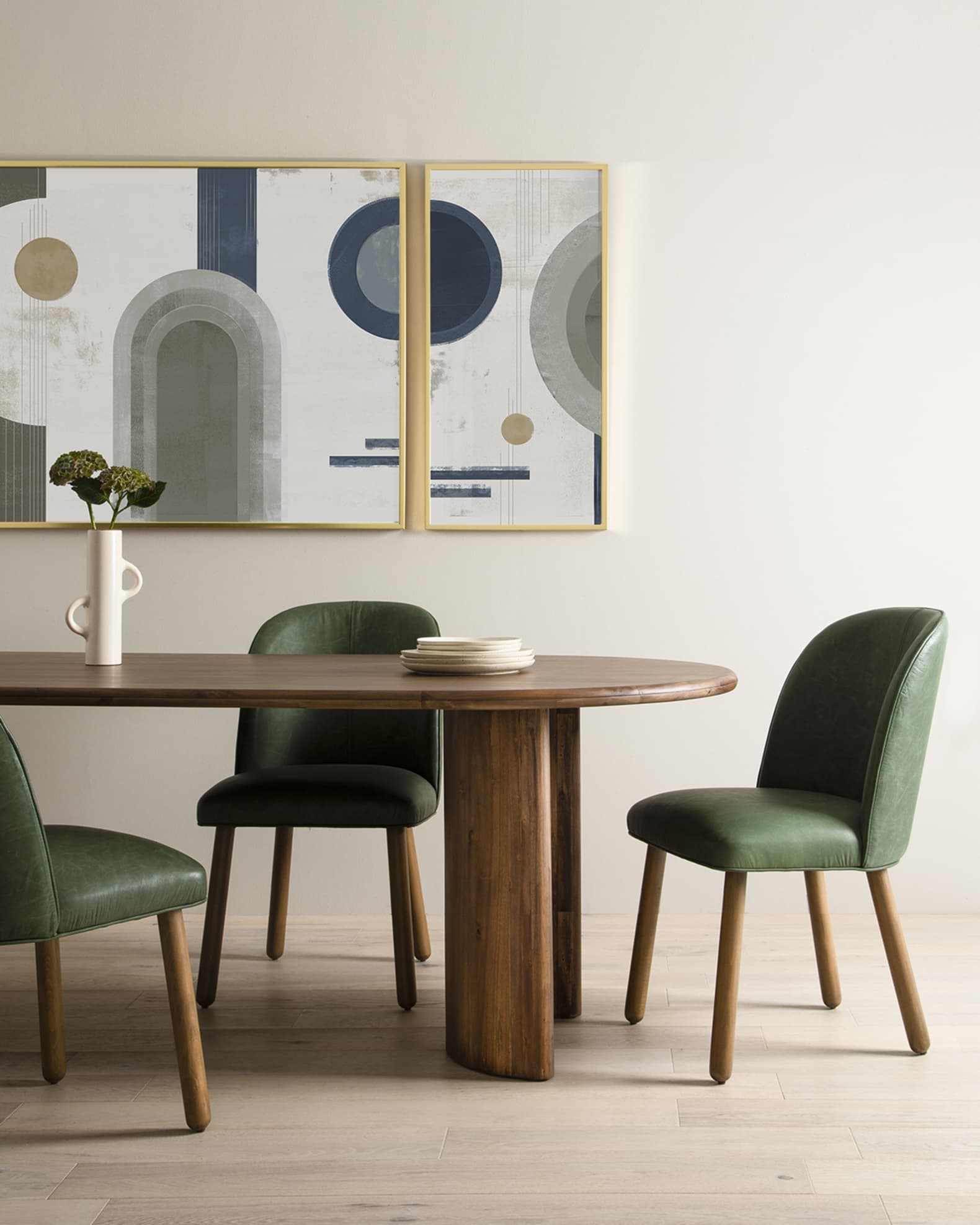 Four Hands Laurene Dining Table Neiman Marcus