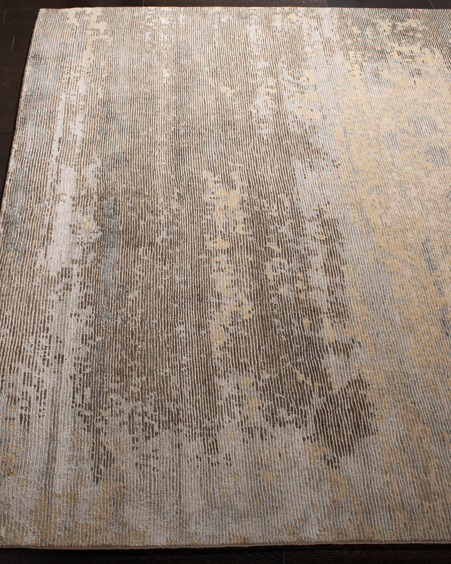 Kingsley Hand-Knotted Rug 1