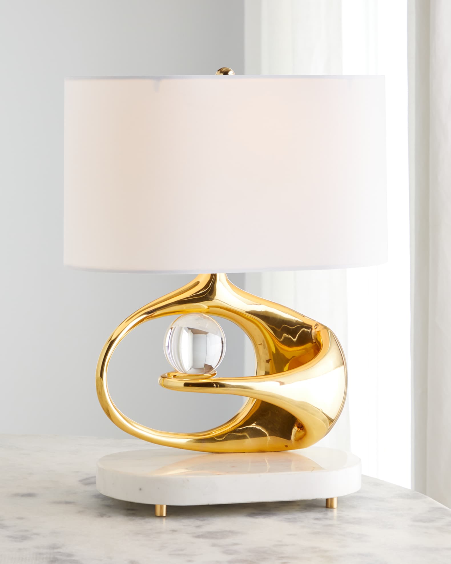 Orbit Lamp 1