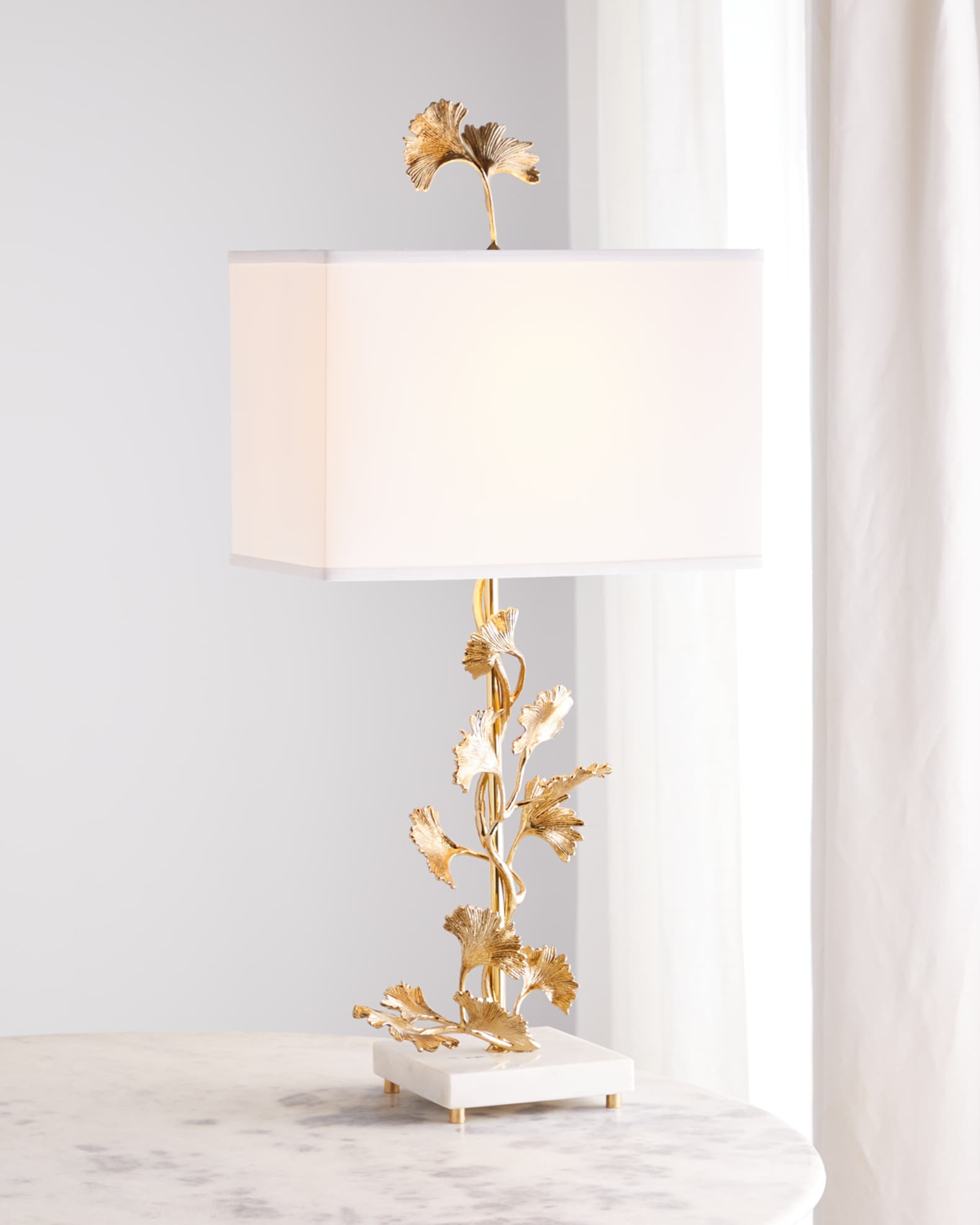 Ginkgo Table Lamp 1