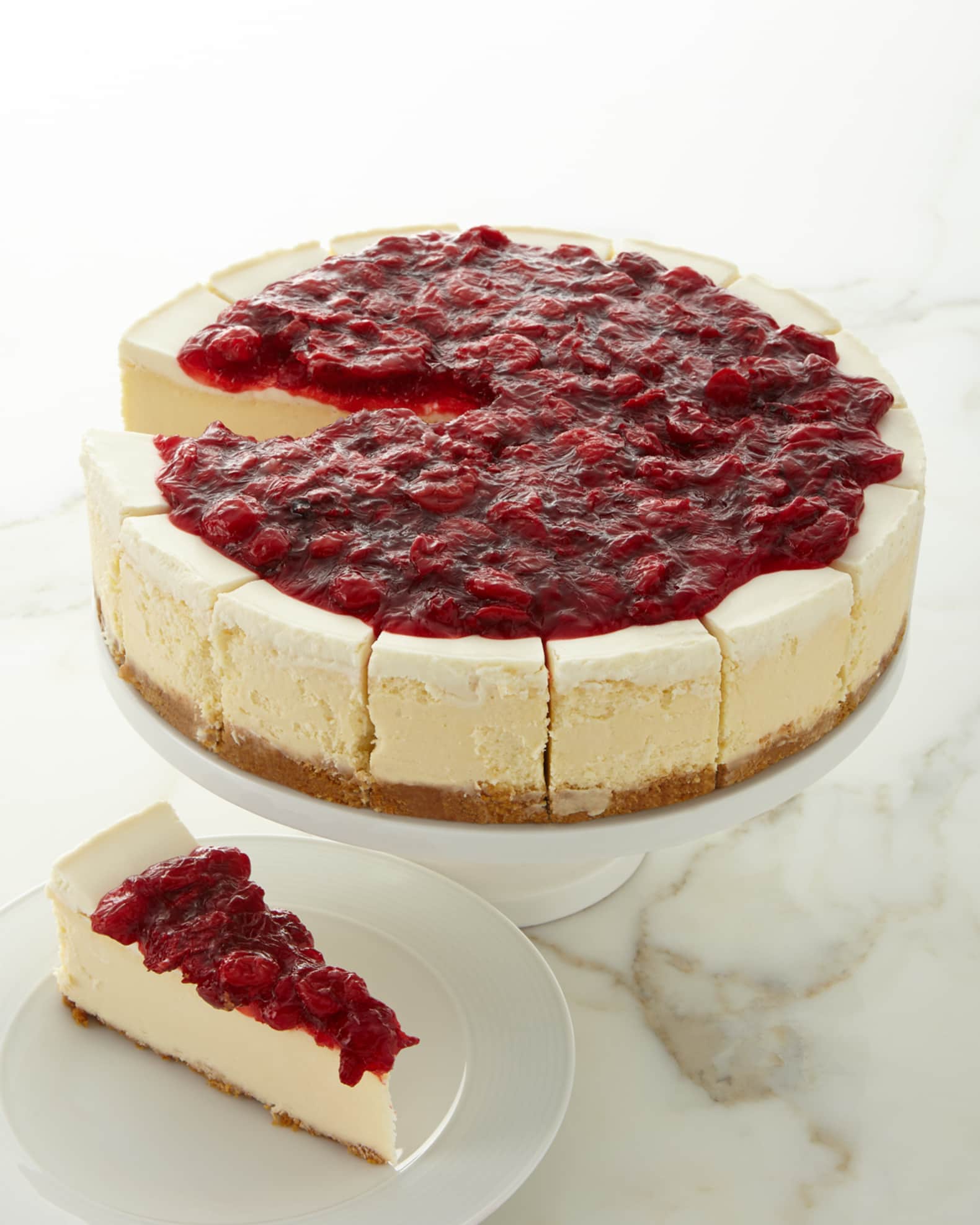 Cherry Cheesecake 0
