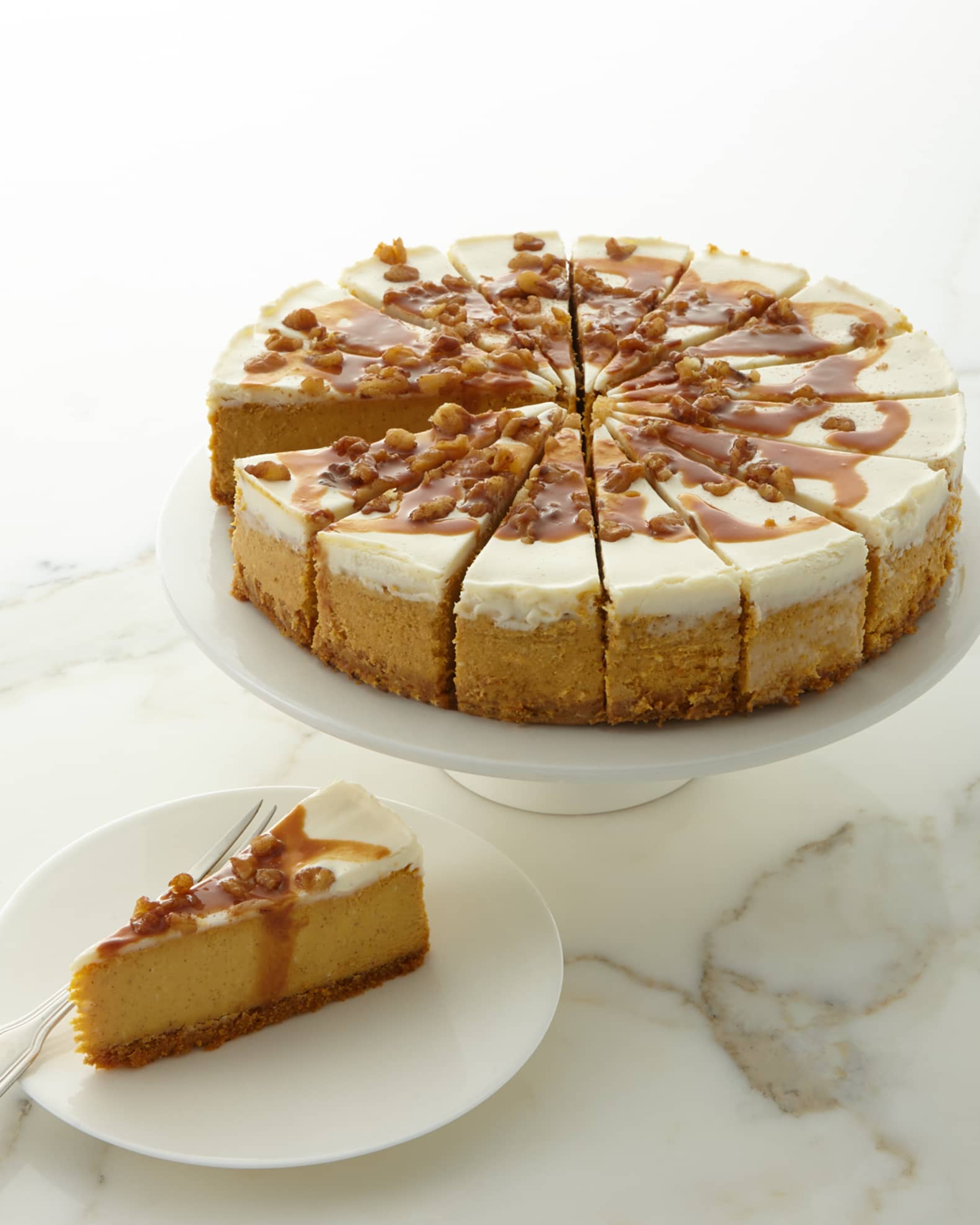 Pumpkin Cheesecake 0
