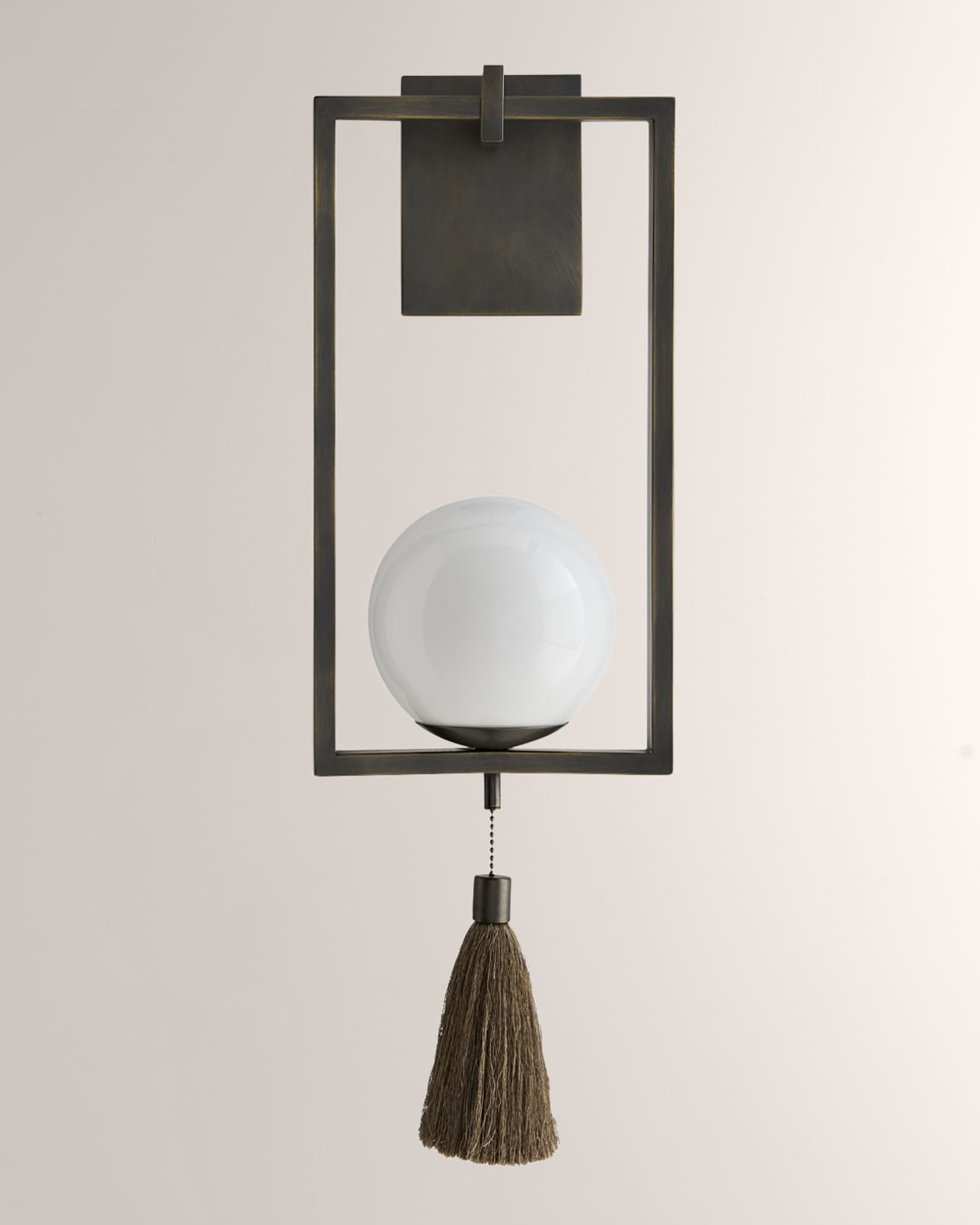Trapeze Sconce 0