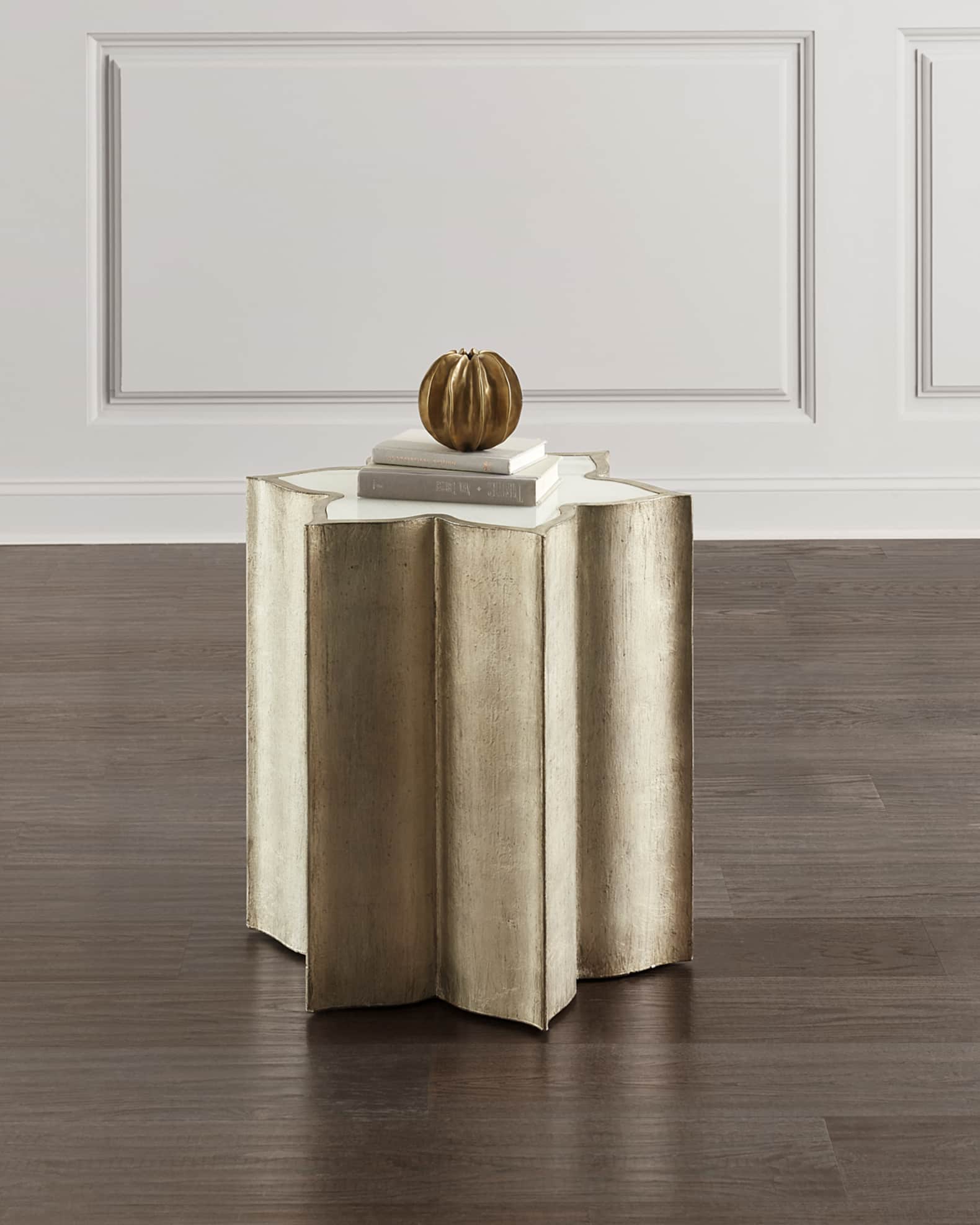 C'est la Vie End Table 0