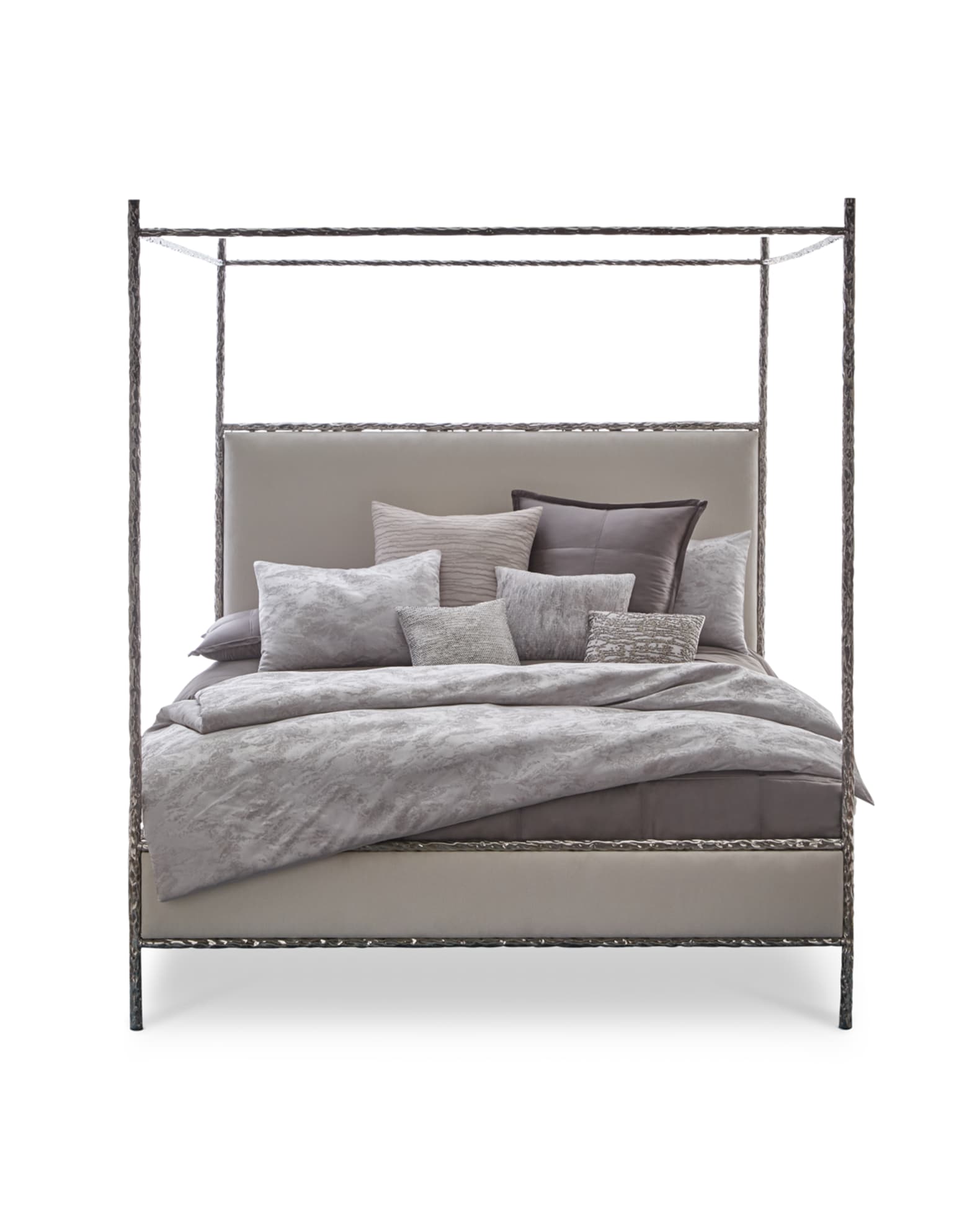 Bernhardt milo 2025 canopy bed