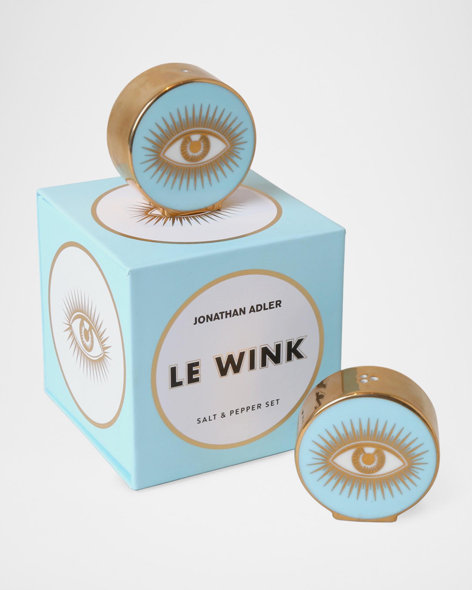 Le Wink Salt & Pepper Shaker Set | Neiman Marcus
